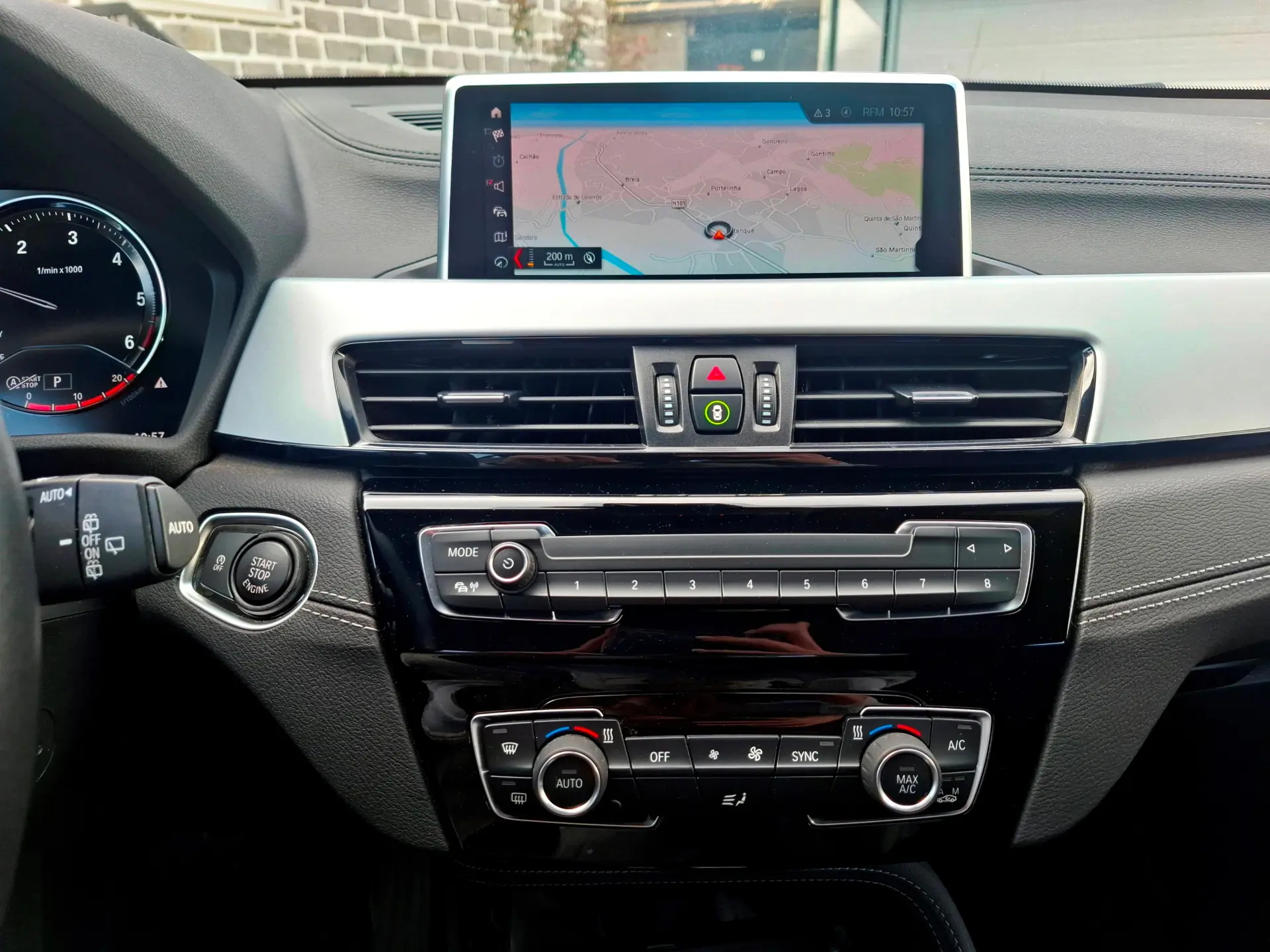 BMW X2 16 d sDrive Auto Advantage 12