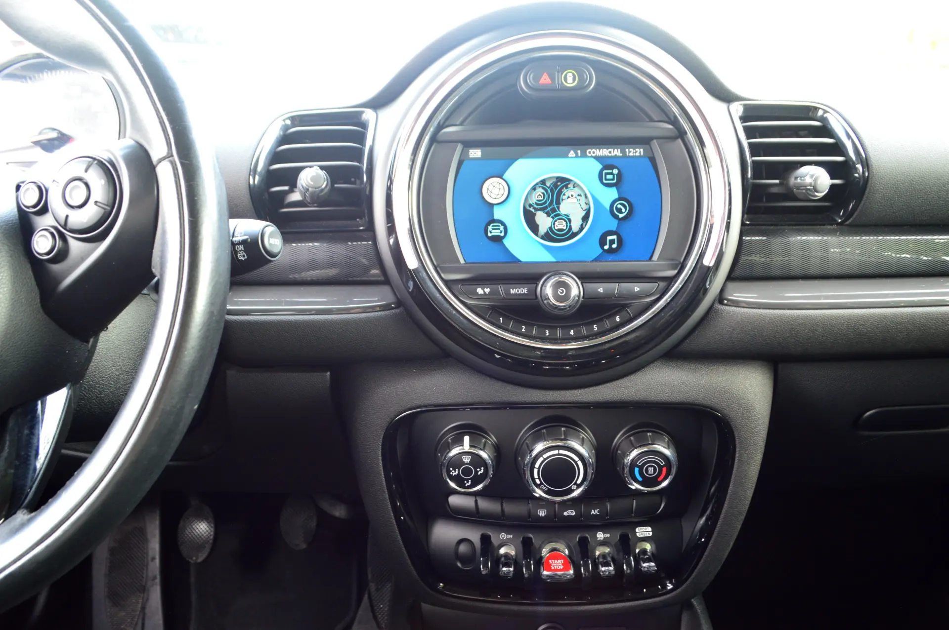 MINI Clubman One D 11
