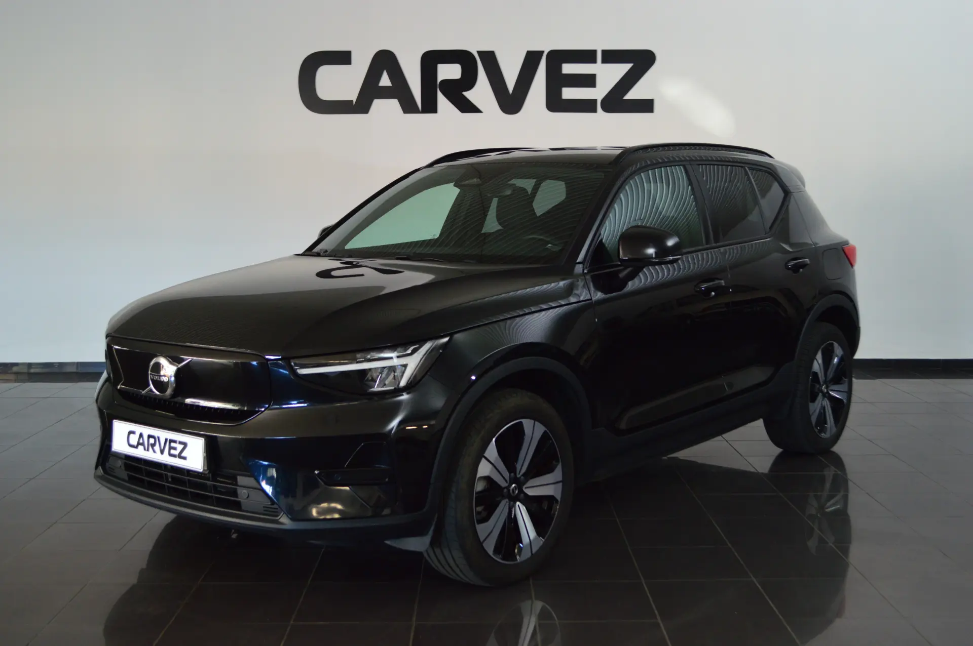 Volvo XC 40 Recharge Plus 1