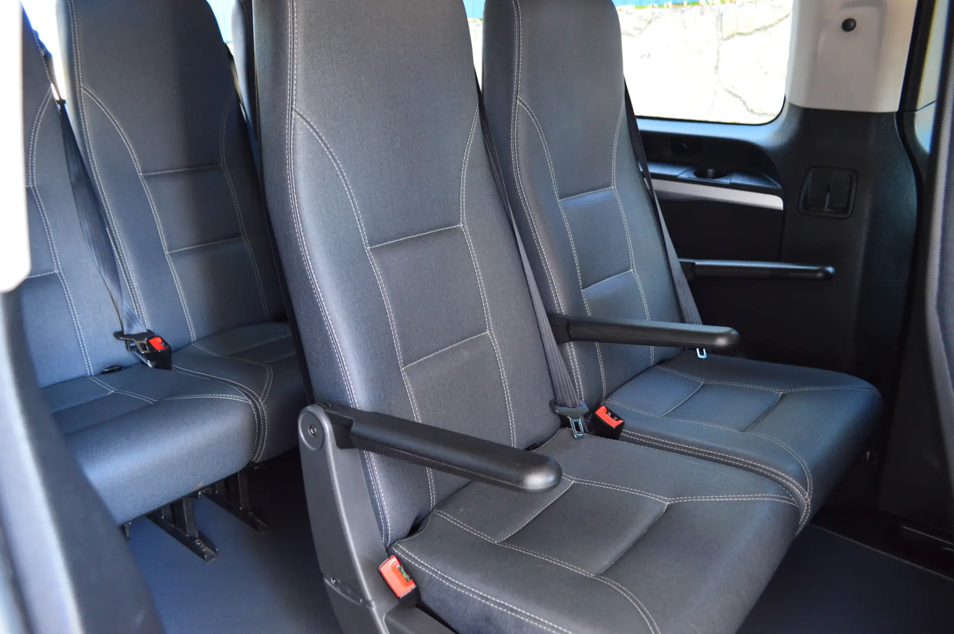 Toyota Proace Verso 1.5 D-4D L2 1.2T Comfort 9L 15