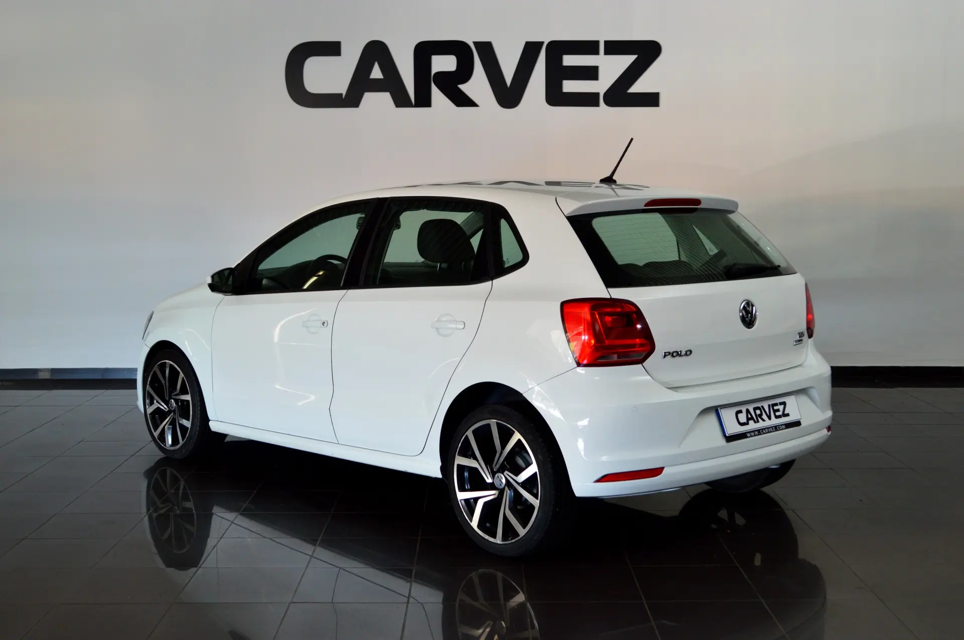 Volkswagen Polo 1.4 TDi Blue Motion 4