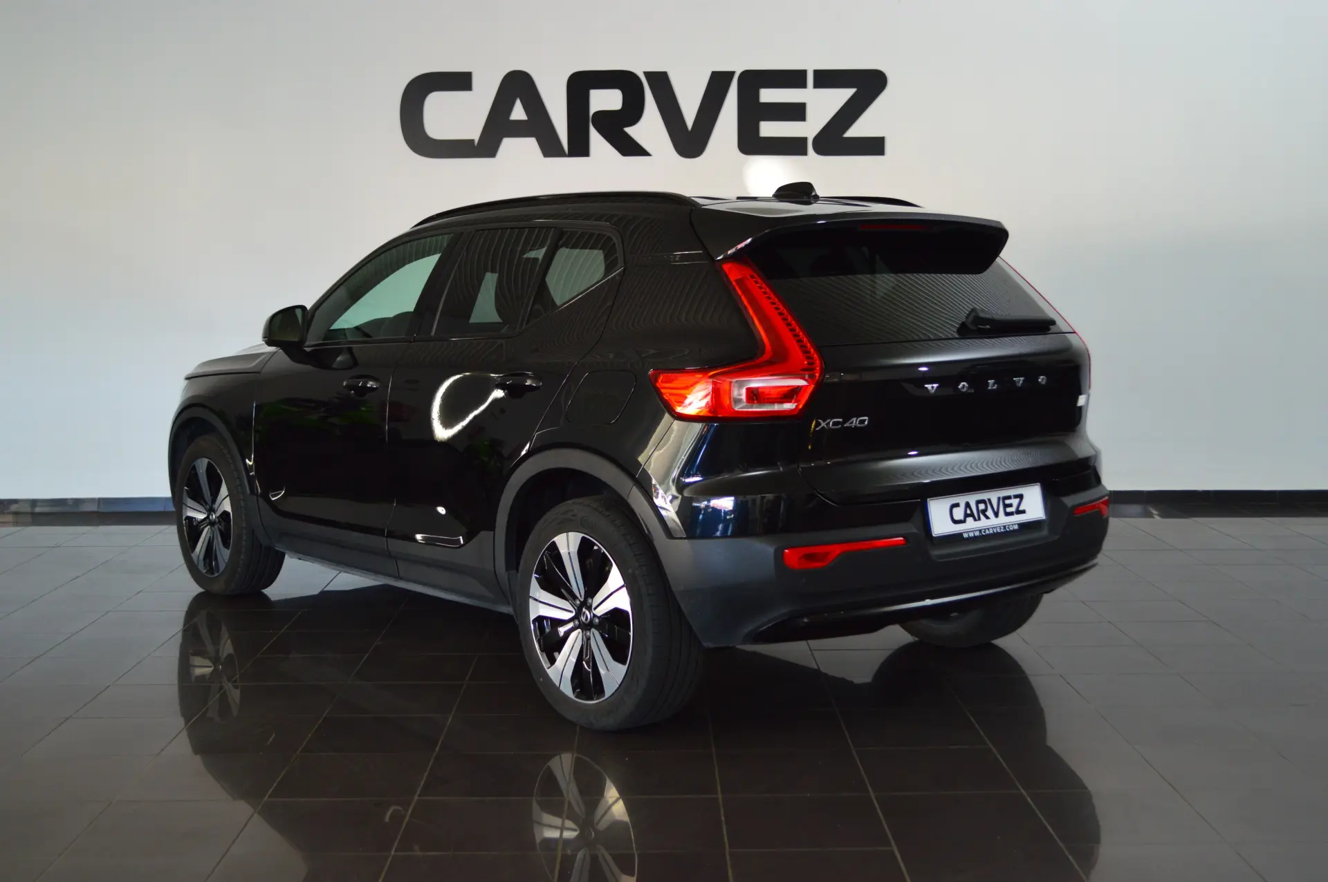 Volvo XC 40 Recharge Plus 4