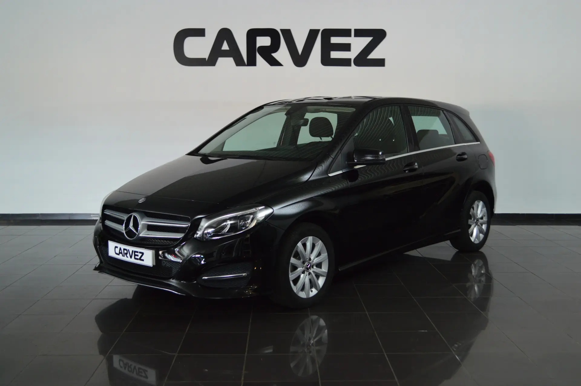Mercedes-Benz B 180 d Urban Aut. 1