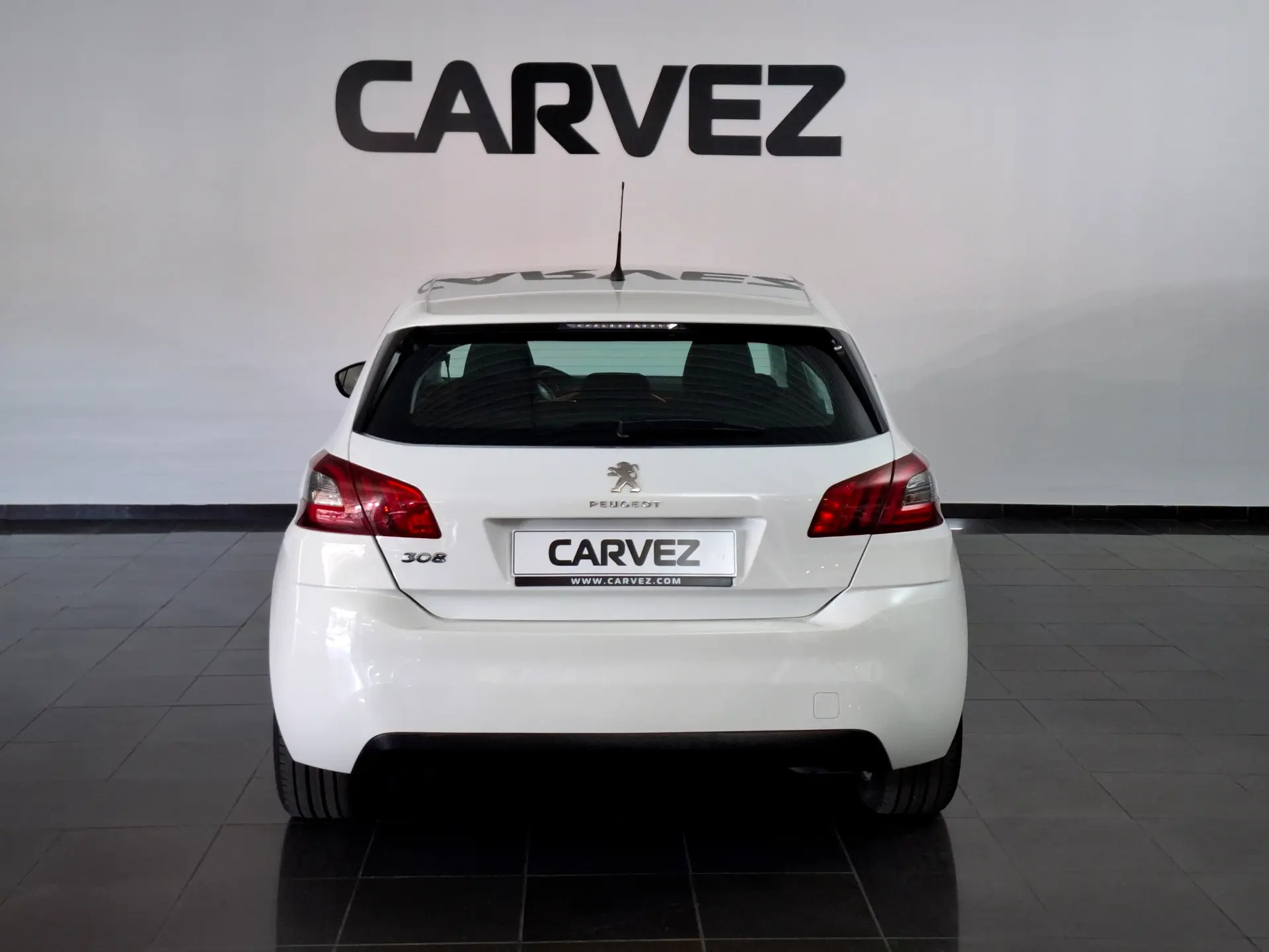 Peugeot 308 1.5 BlueHDi Business Line 4