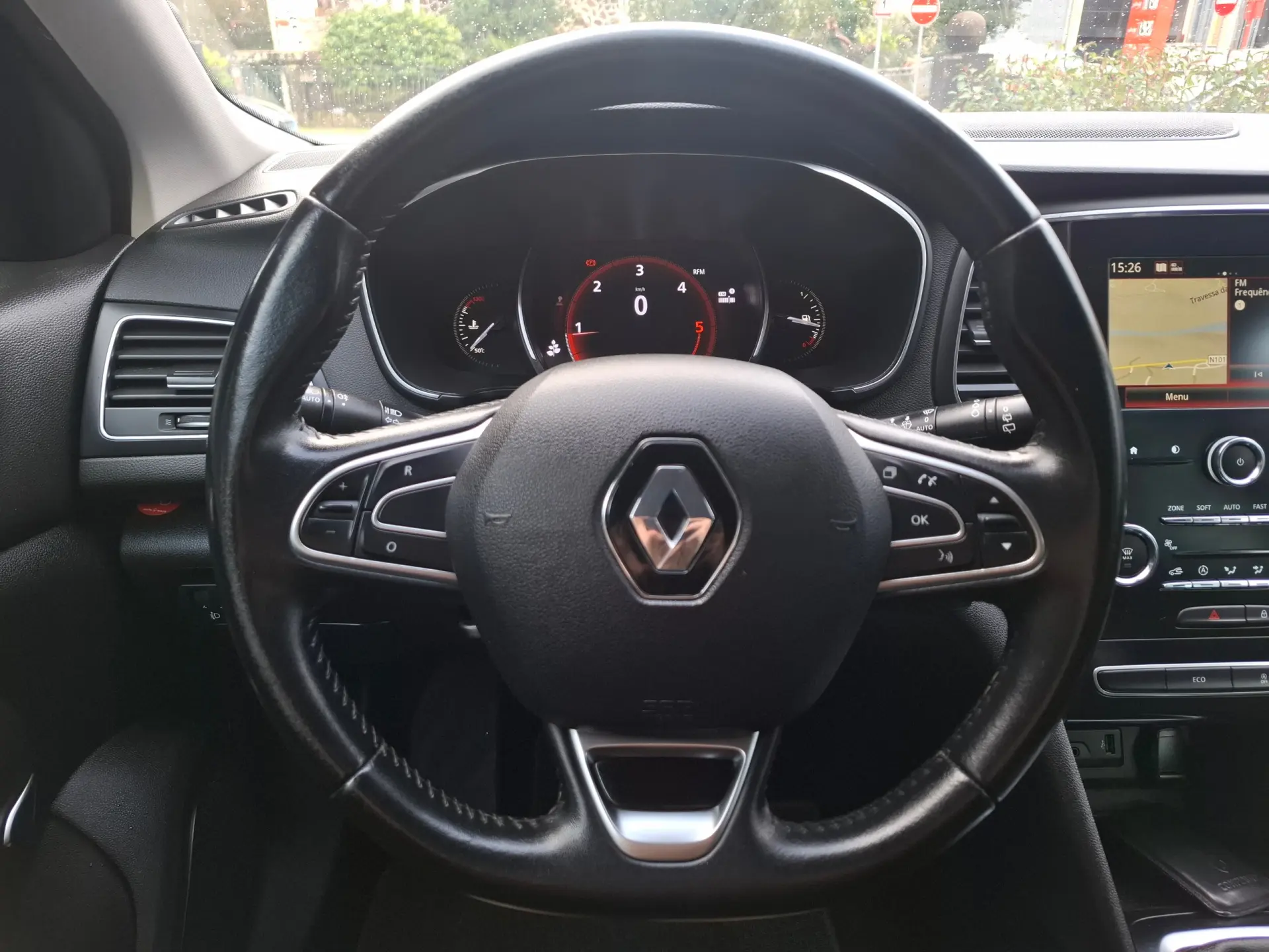 Renault Mégane Sport Tourer 1.5 Blue dCi Limited 10