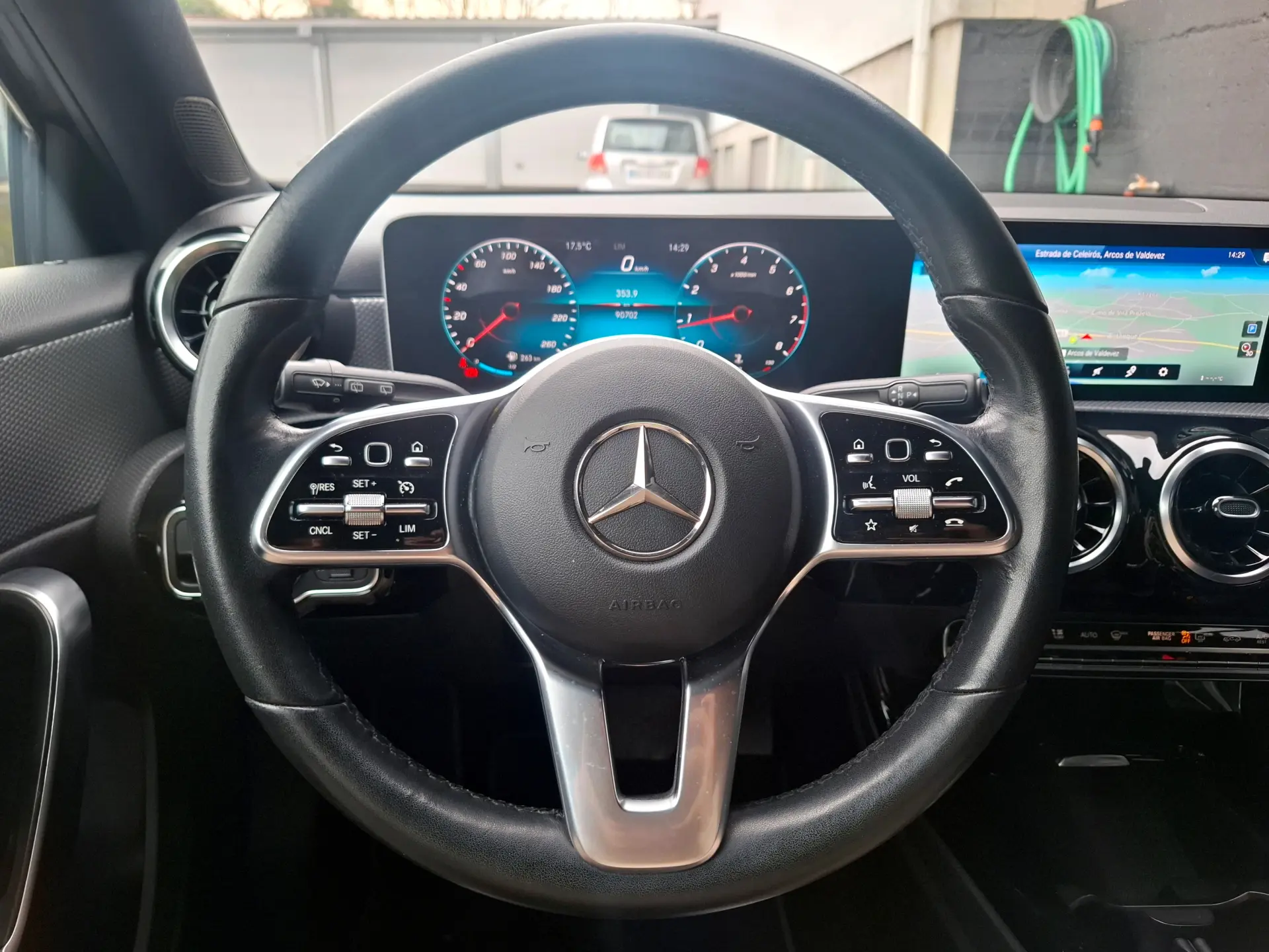 Mercedes-Benz A 200 Progressive Aut. 9