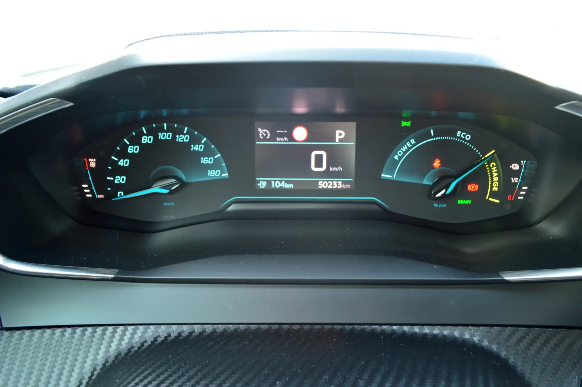 Peugeot e-2008 50 kWh Active 7