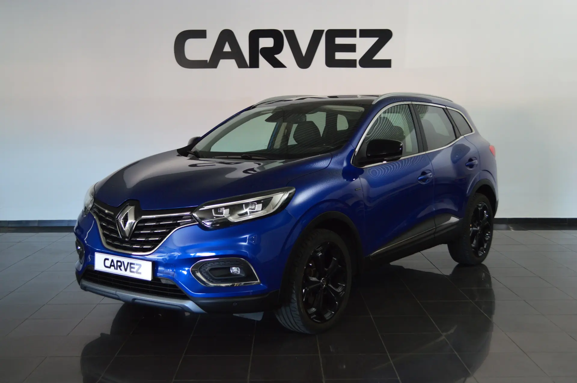 Renault Kadjar 1.5 dCi Black Edition 1