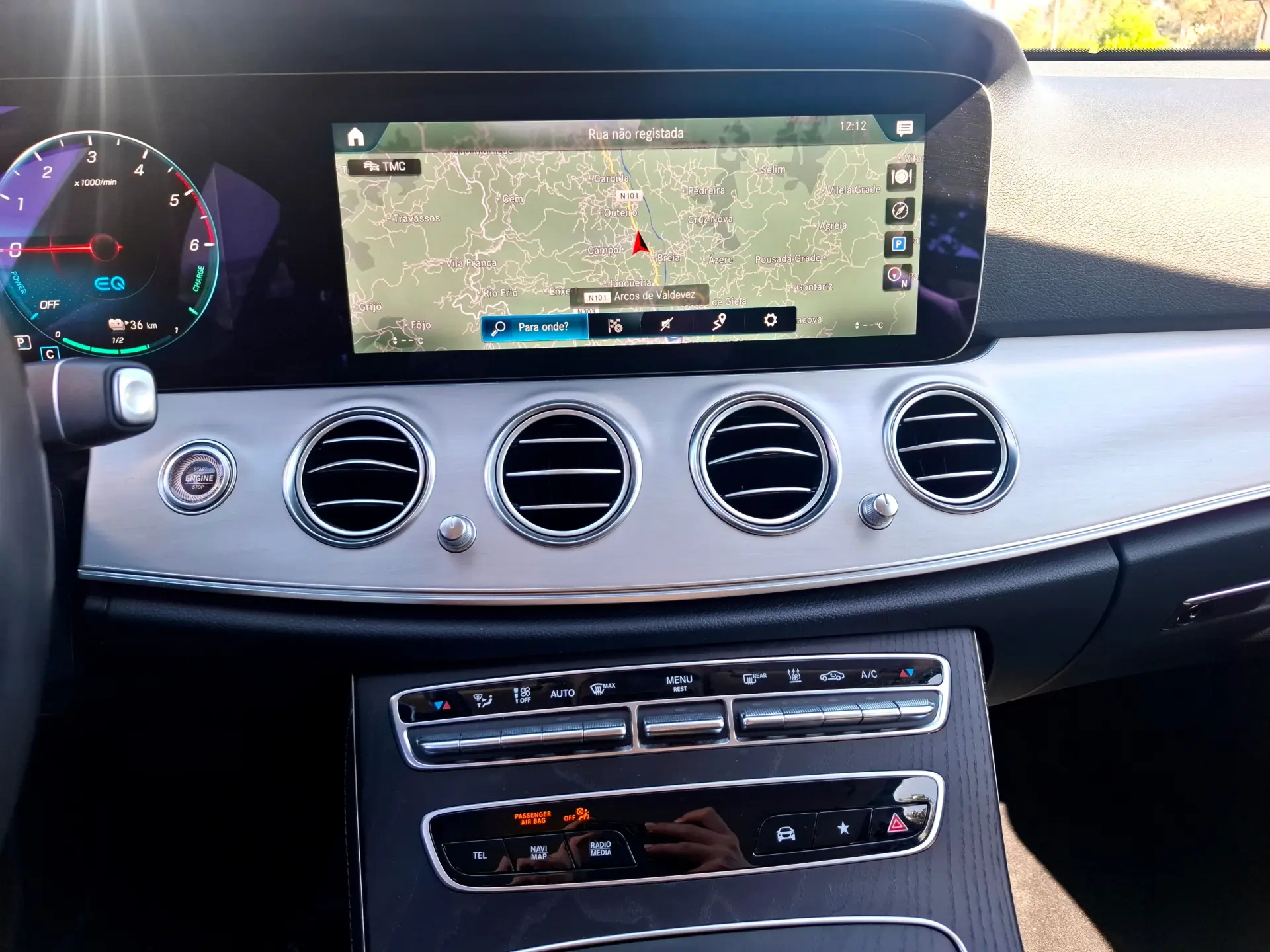 Mercedes-Benz E 300 de Avantgarde 10