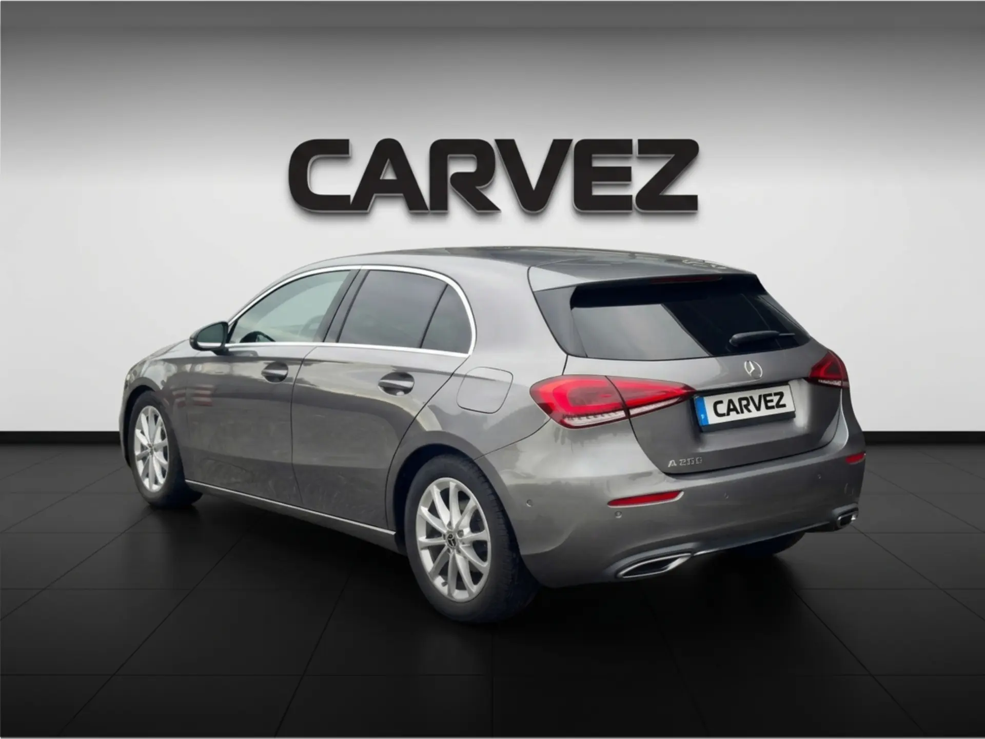 Mercedes-Benz A 200 Progressive Aut. 4