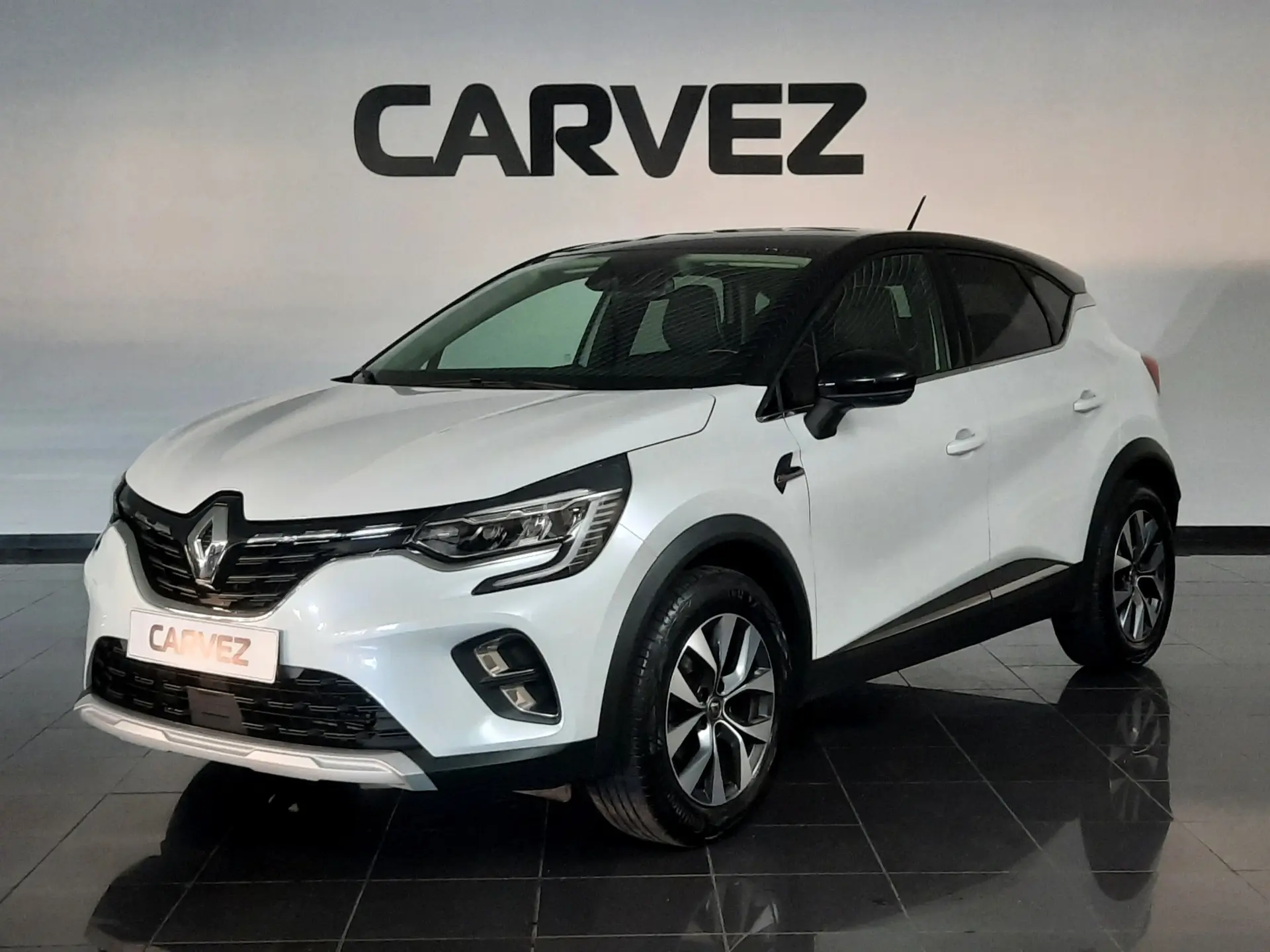 Renault Captur 1.0 TCe Evolution 1