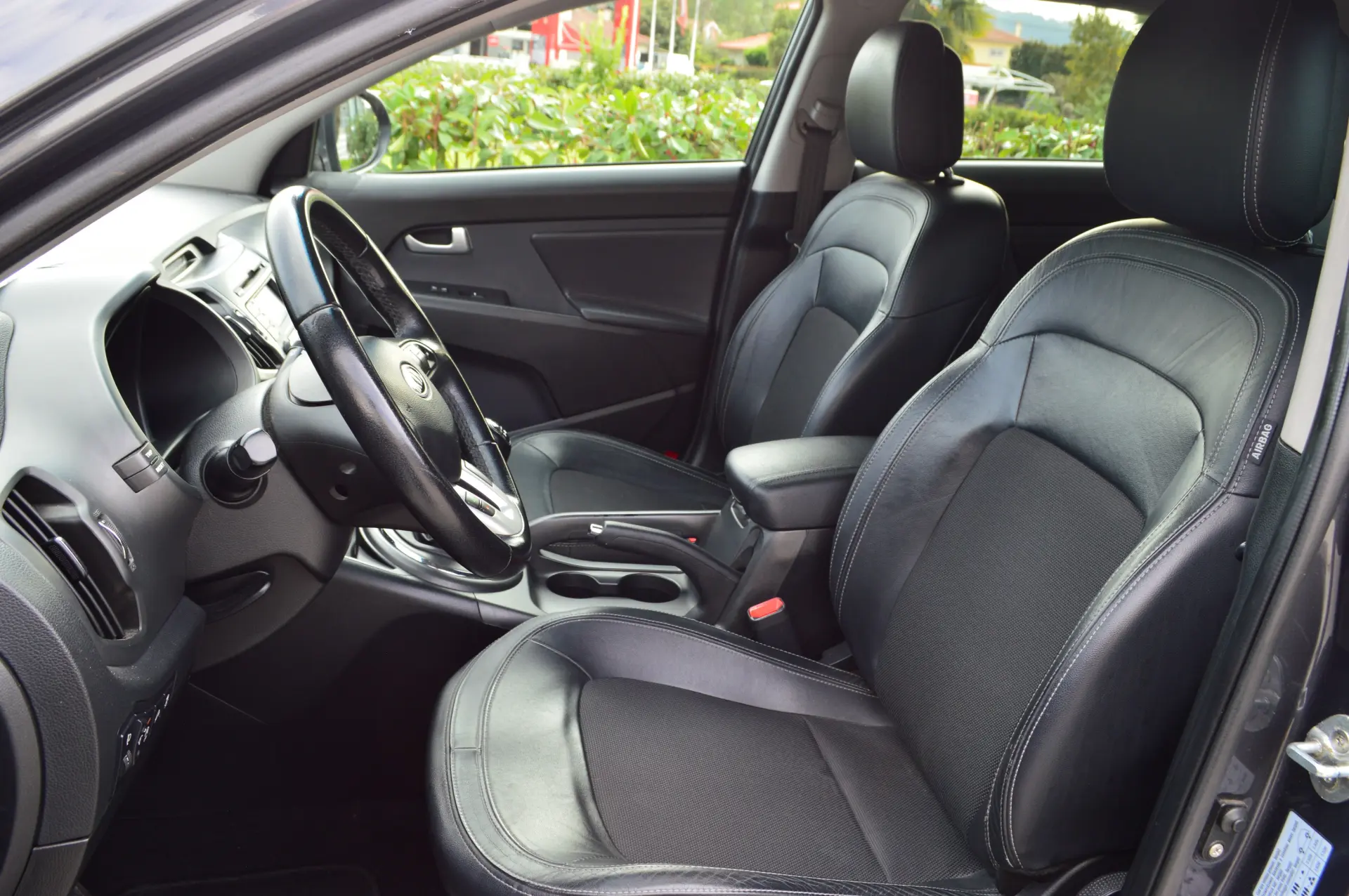 Kia Sportage 1.7 CRDi ISG TX Prime 14