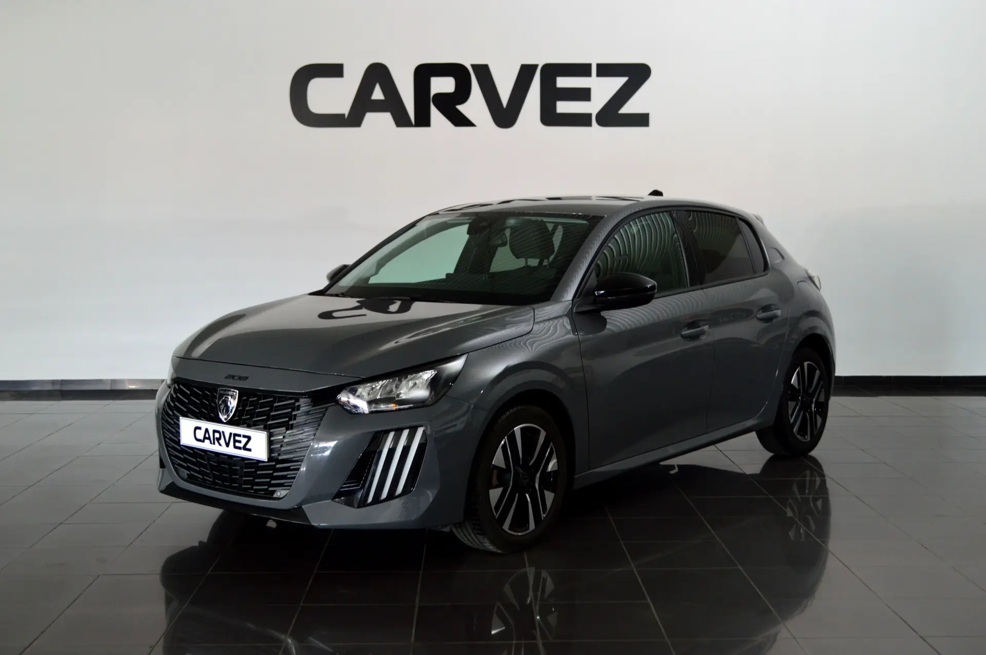 Peugeot 208 1.2 Allure 1