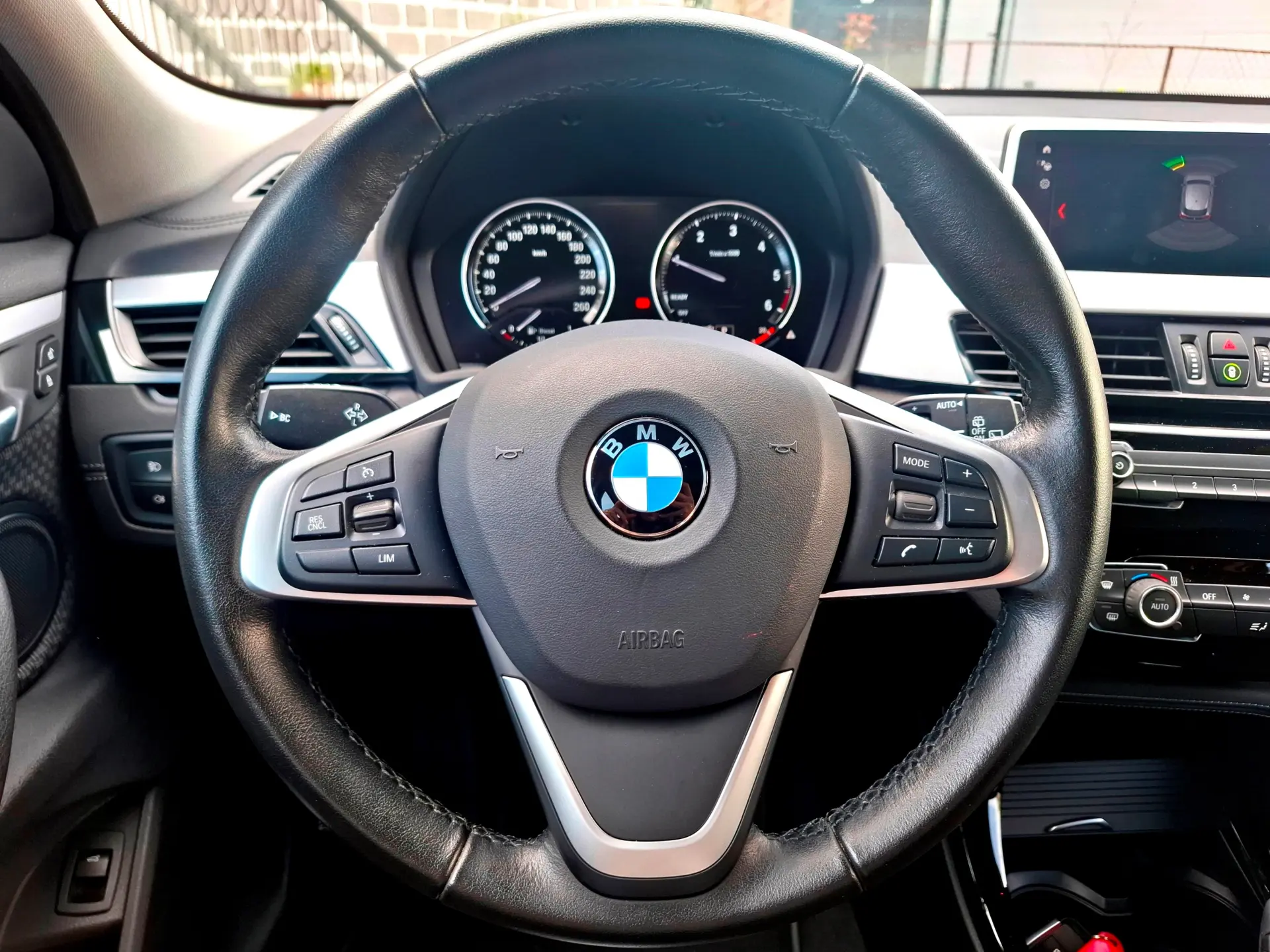 BMW X2 16 d sDrive Auto Advantage 8