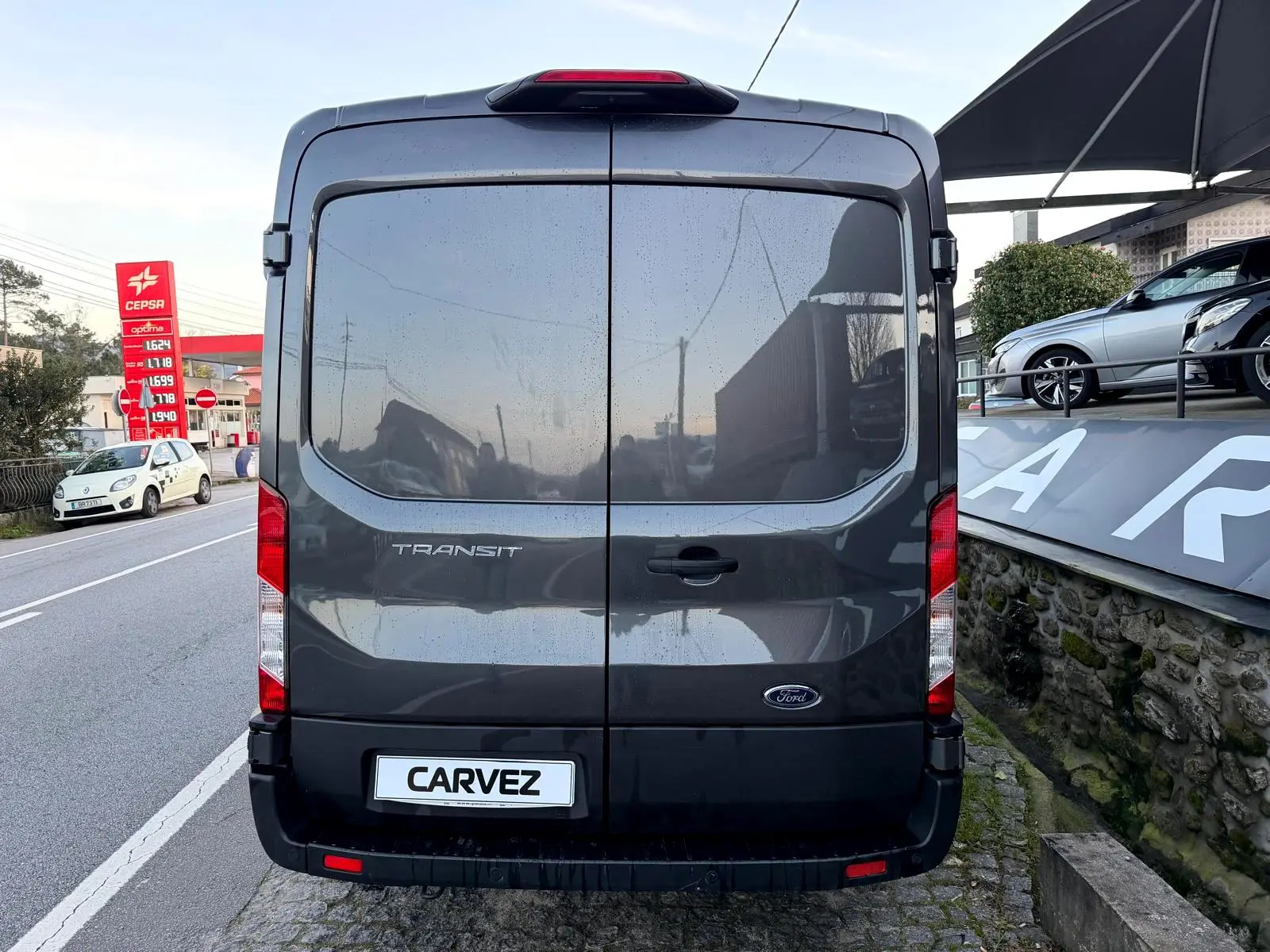 Ford Transit L3H2 2.0 Trend Aut. 5