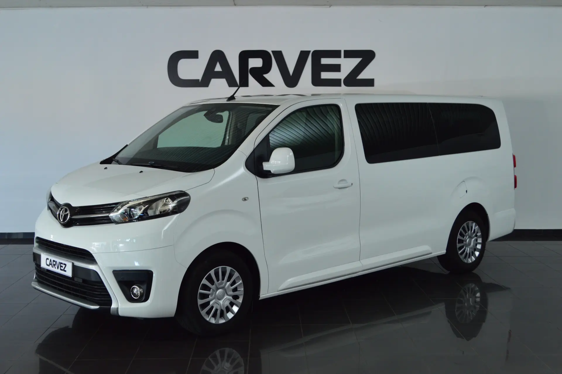 Toyota Proace Verso 1.5 D-4D L2 1.2T Comfort 9L 1