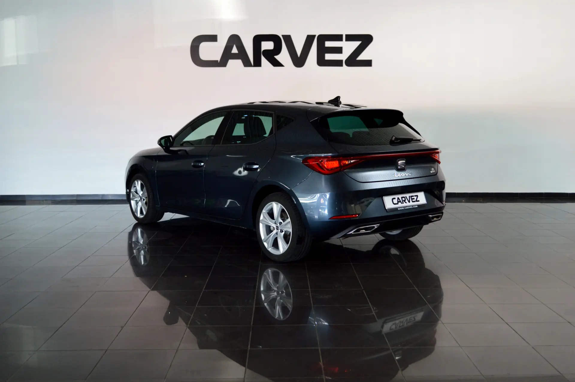 SEAT Leon 1.5 TSI e-Hybrid FR DSG 4