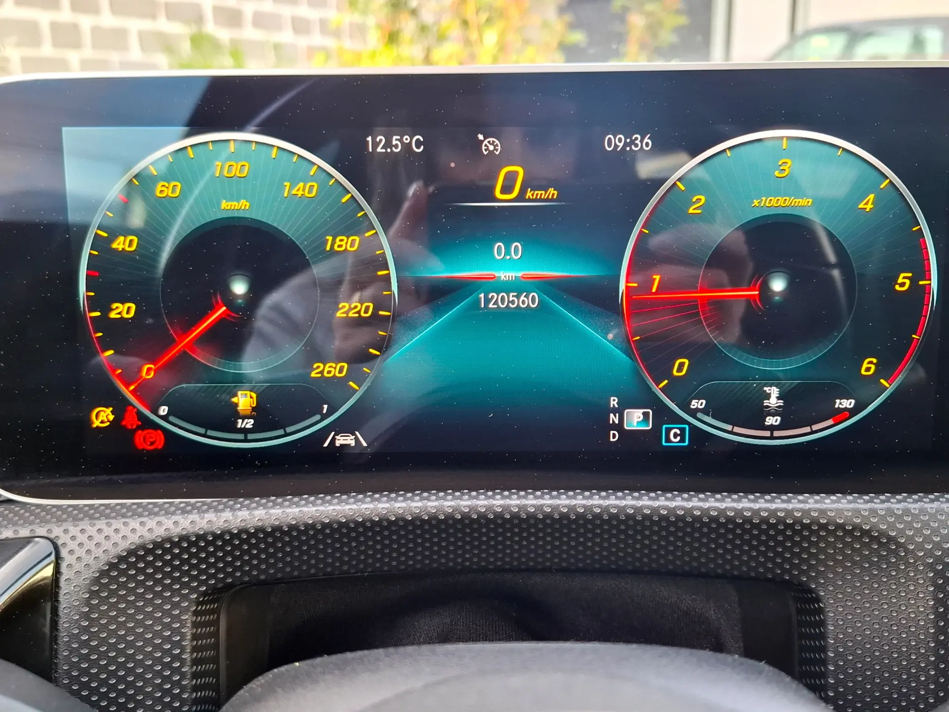 Mercedes-Benz CLA 180 d AMG Line Aut. 8