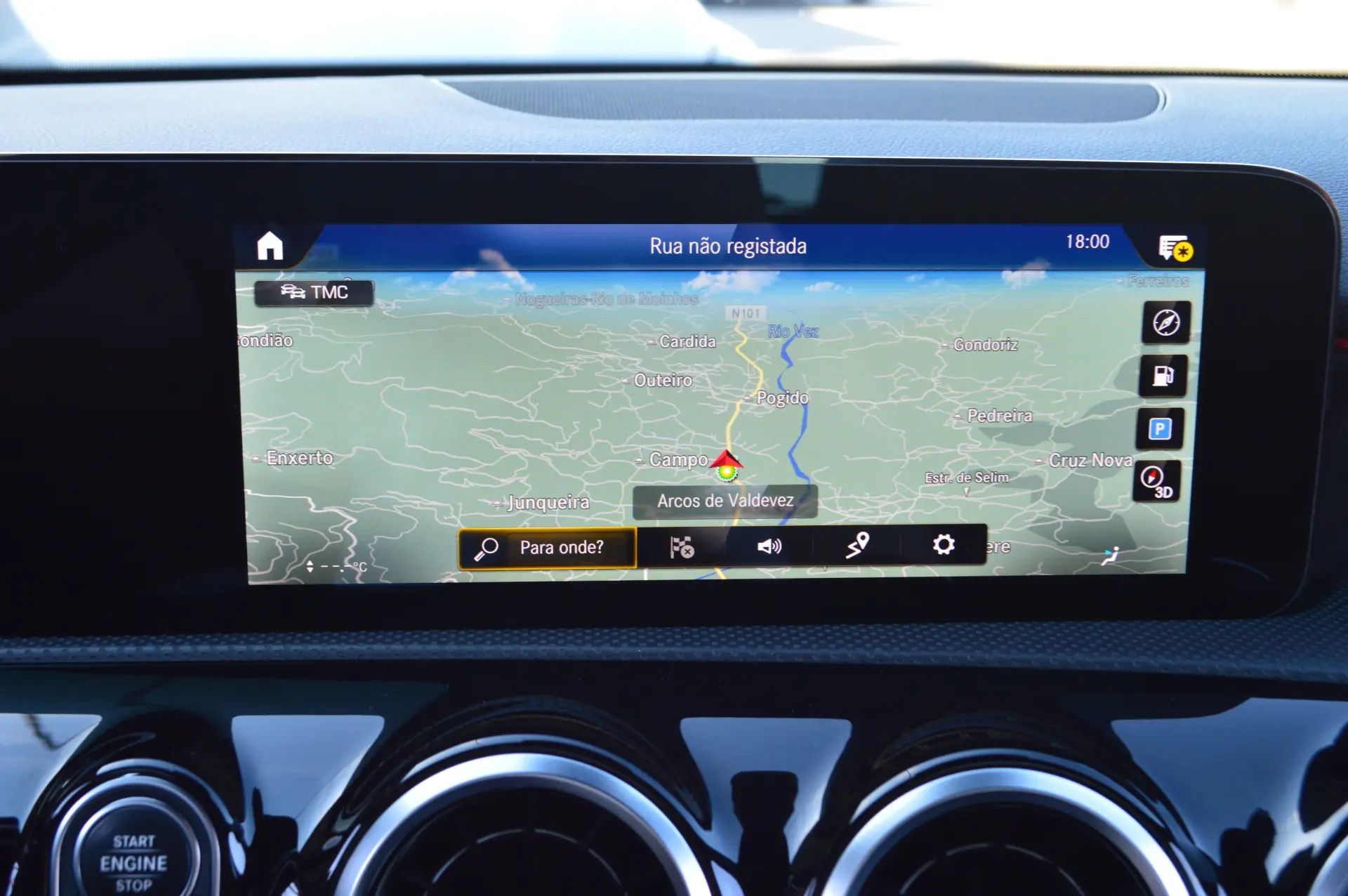 Mercedes-Benz A 180 d AMG Line 11