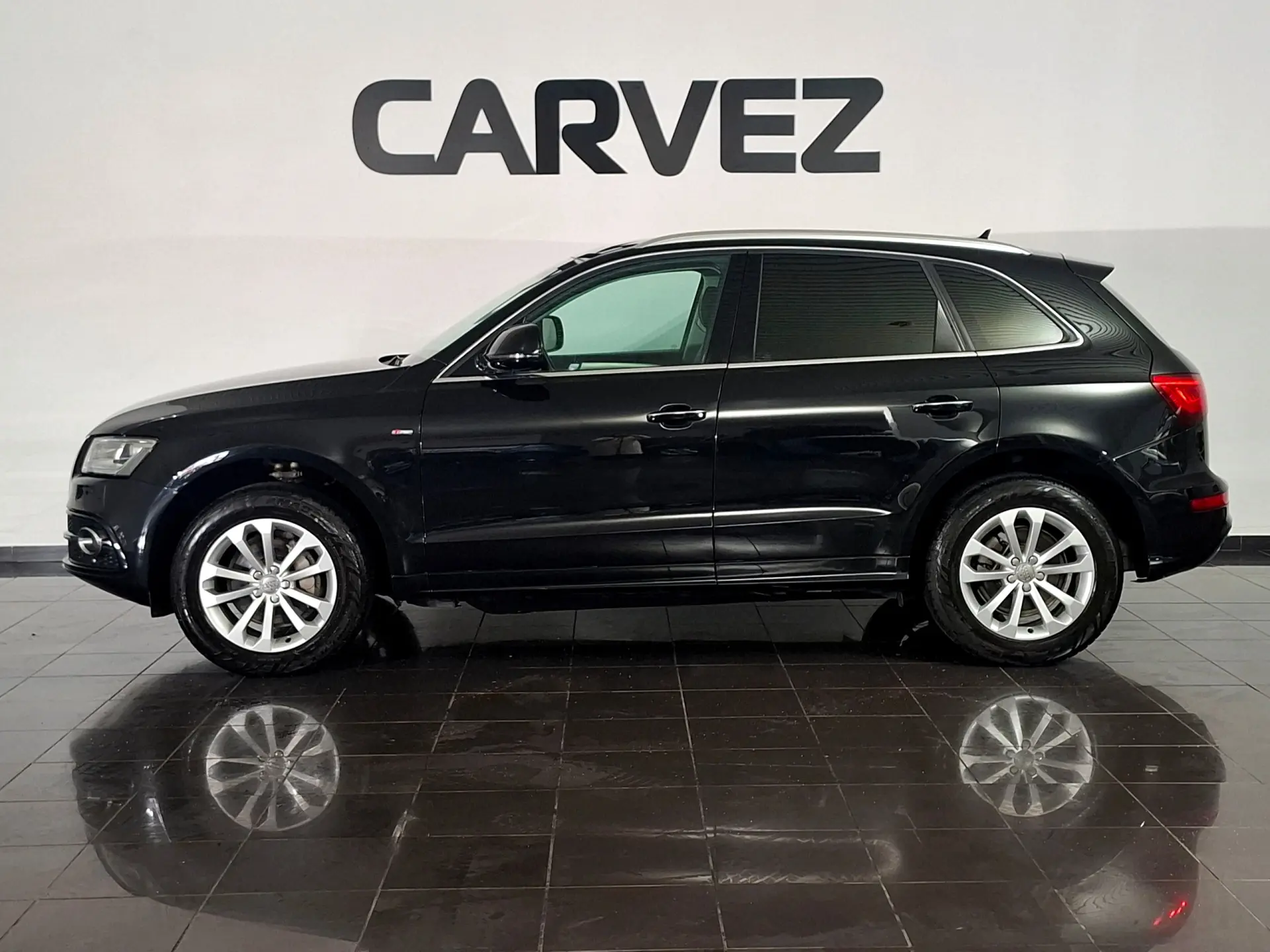 Audi Q5 2.0 TDI quattro Sport S-tronic 3