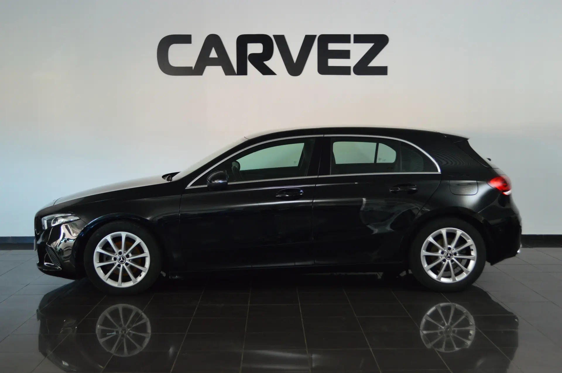 Mercedes-Benz A 160 d Style 3