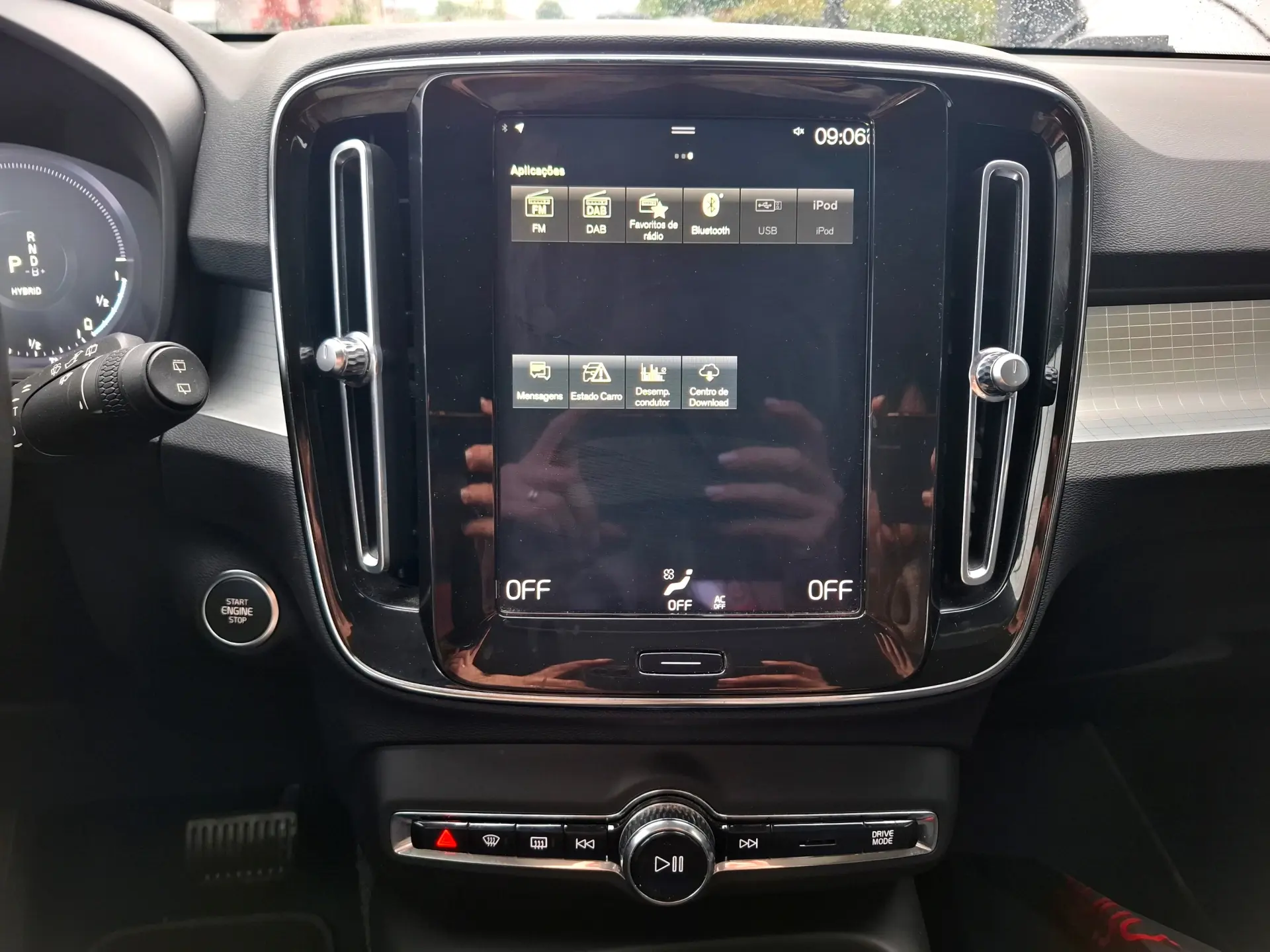 Volvo XC 40 1.5 T5 PHEV Inscription Expression 12