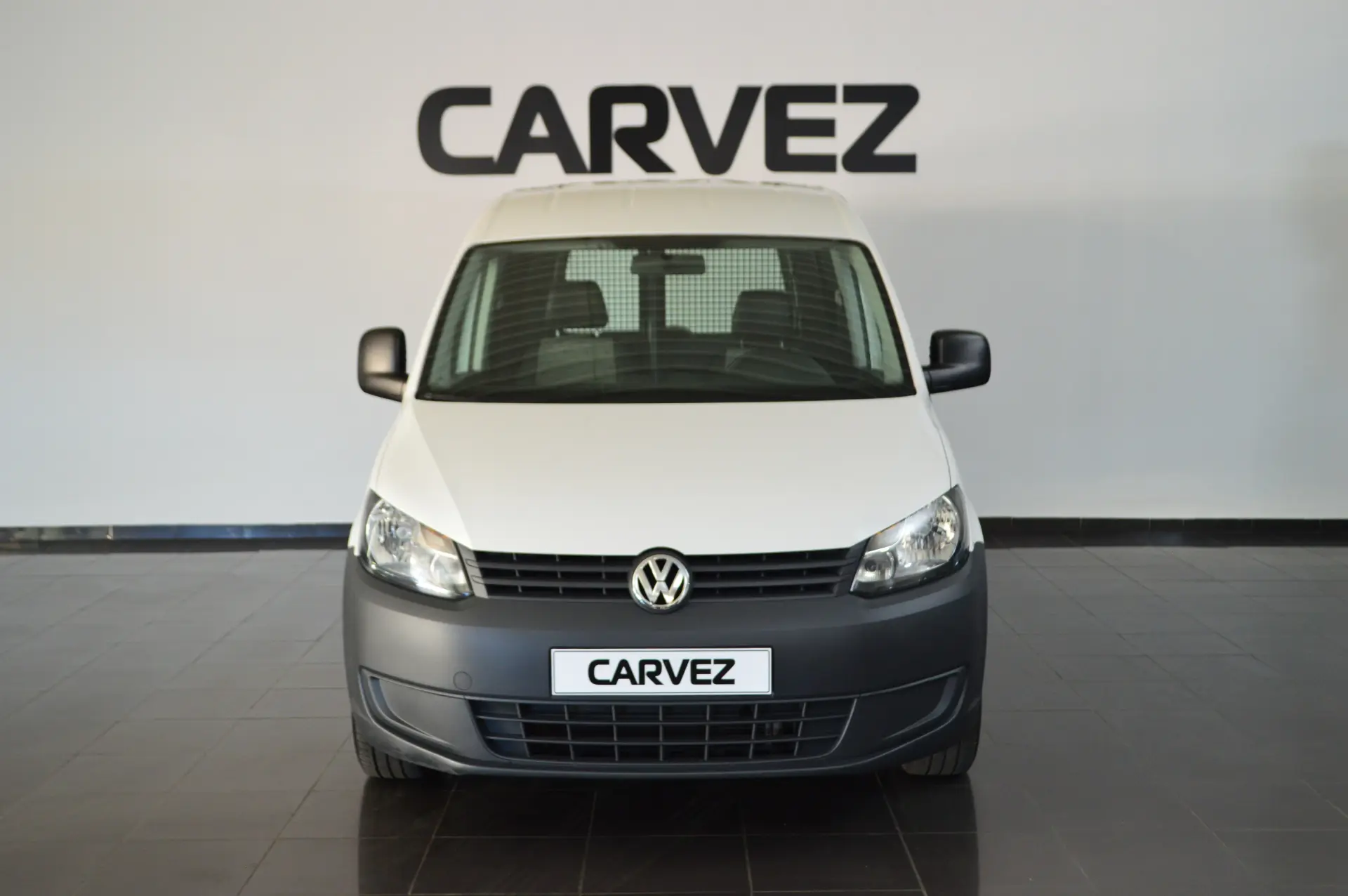 Volkswagen Caddy 1.6 TDi Blue.Extra AC 2