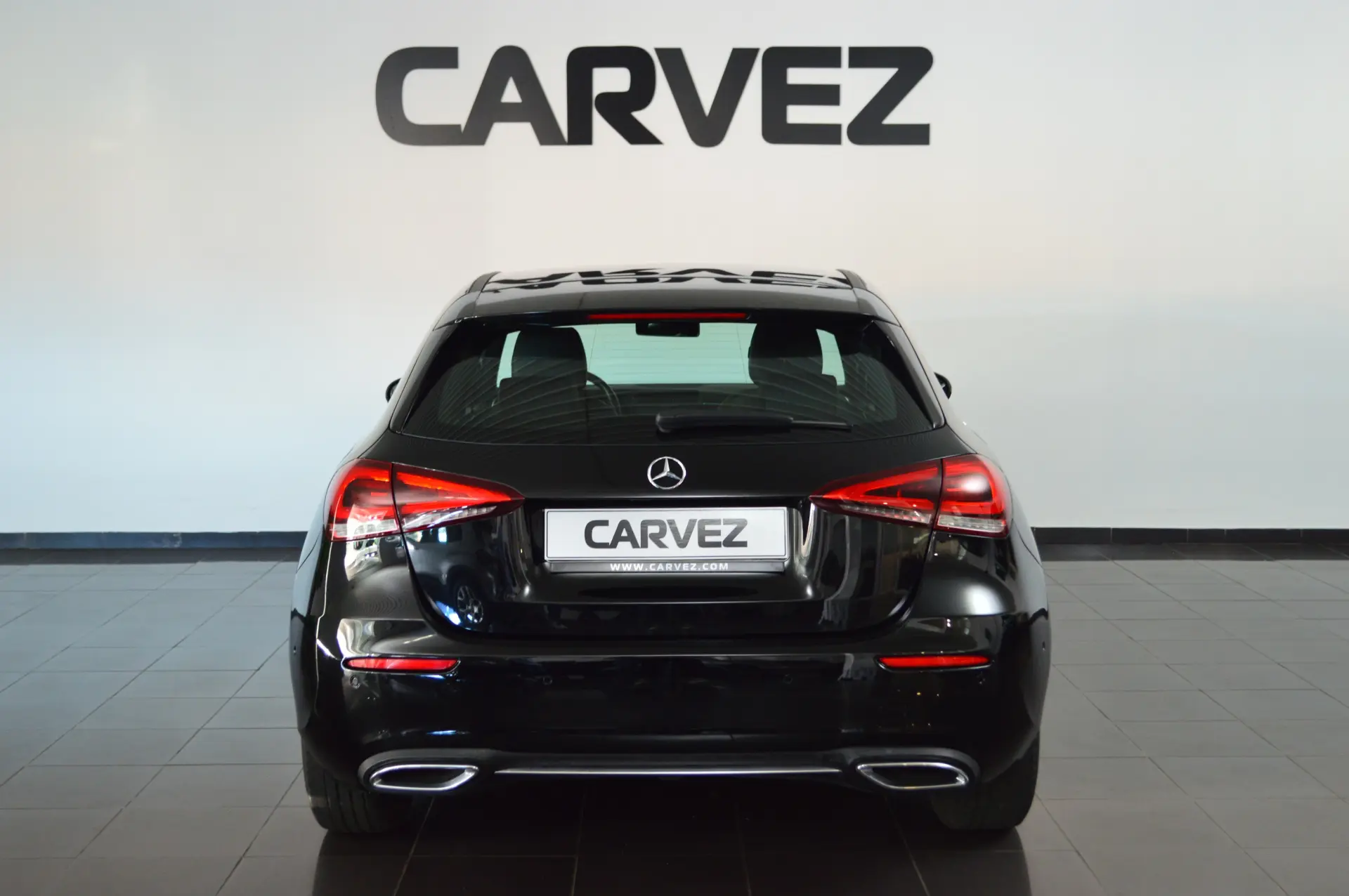 Mercedes-Benz A 160 d Style 5