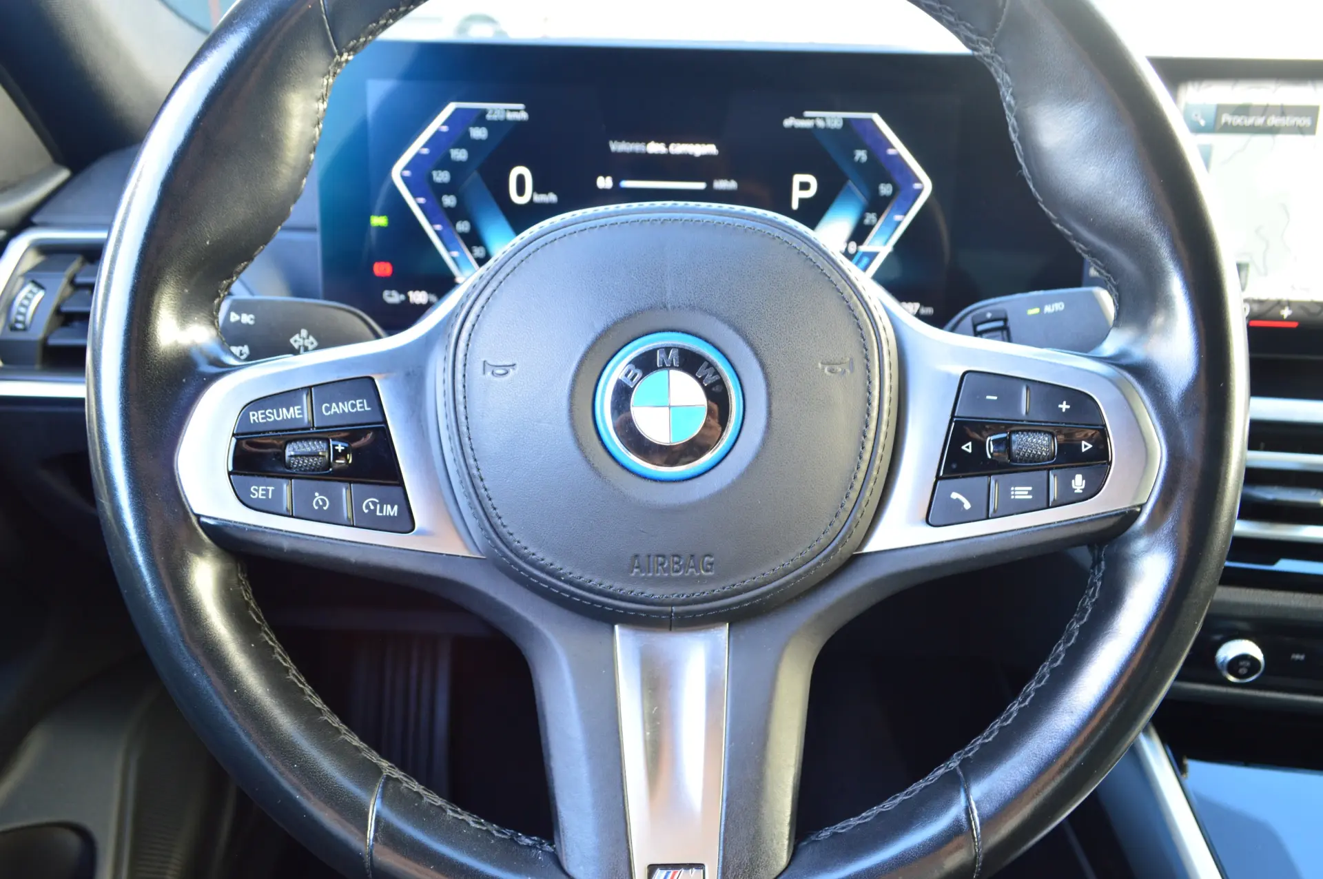 BMW i4 eDrive40.0 10