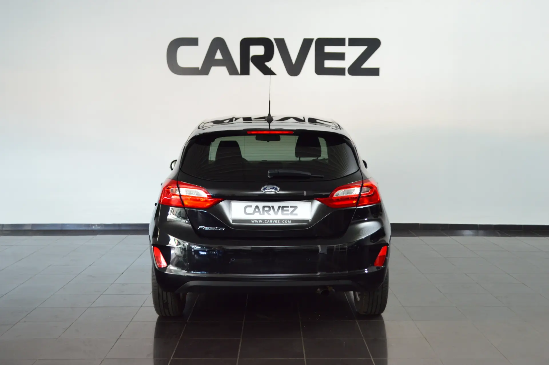 Ford Fiesta 1.5 TDCi Business 5