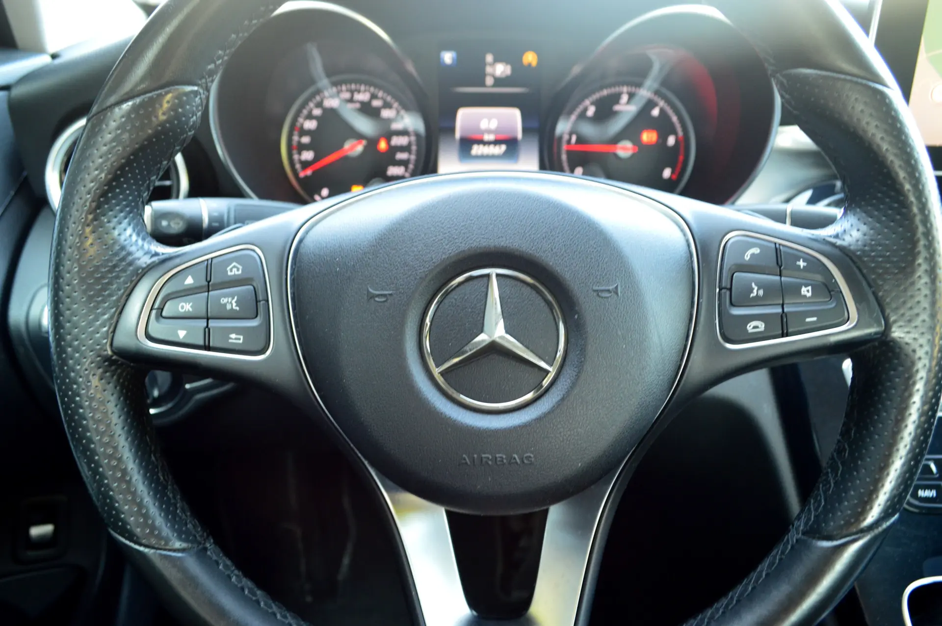 Mercedes-Benz C 250 d Aut. 11