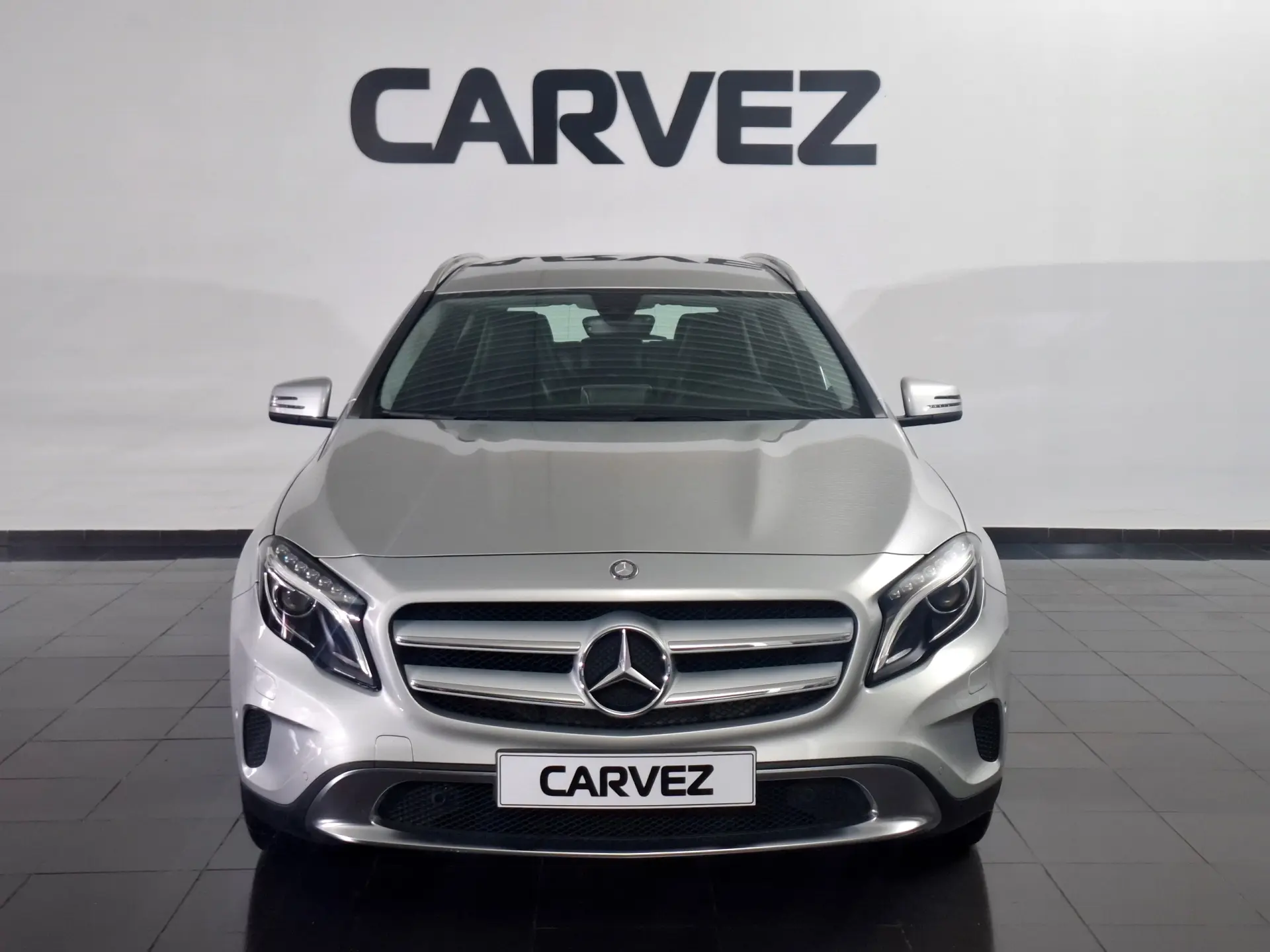 Mercedes-Benz GLA 200 d Aut. 2