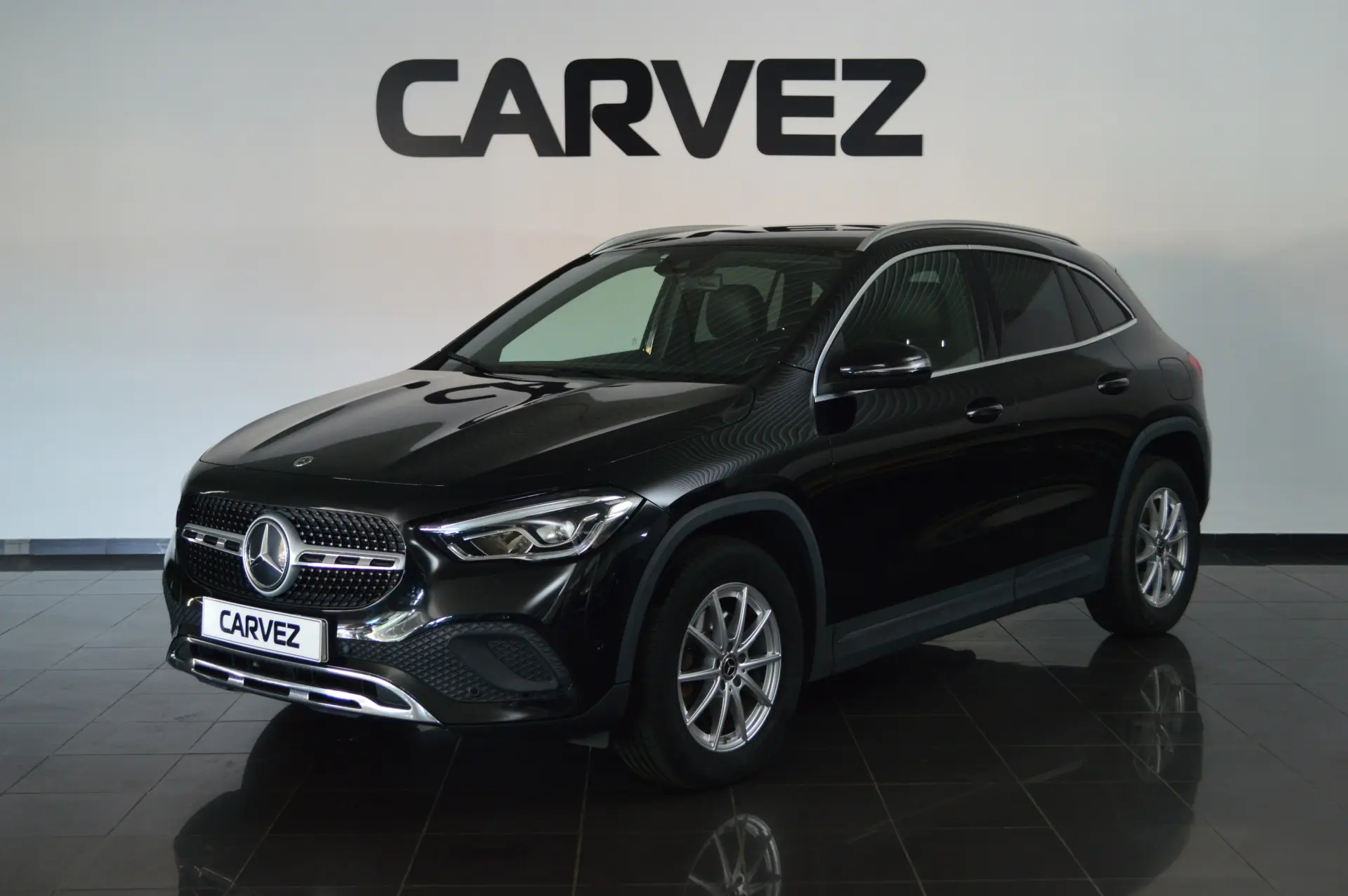 Mercedes-Benz GLA 200 d Urban Aut. 1