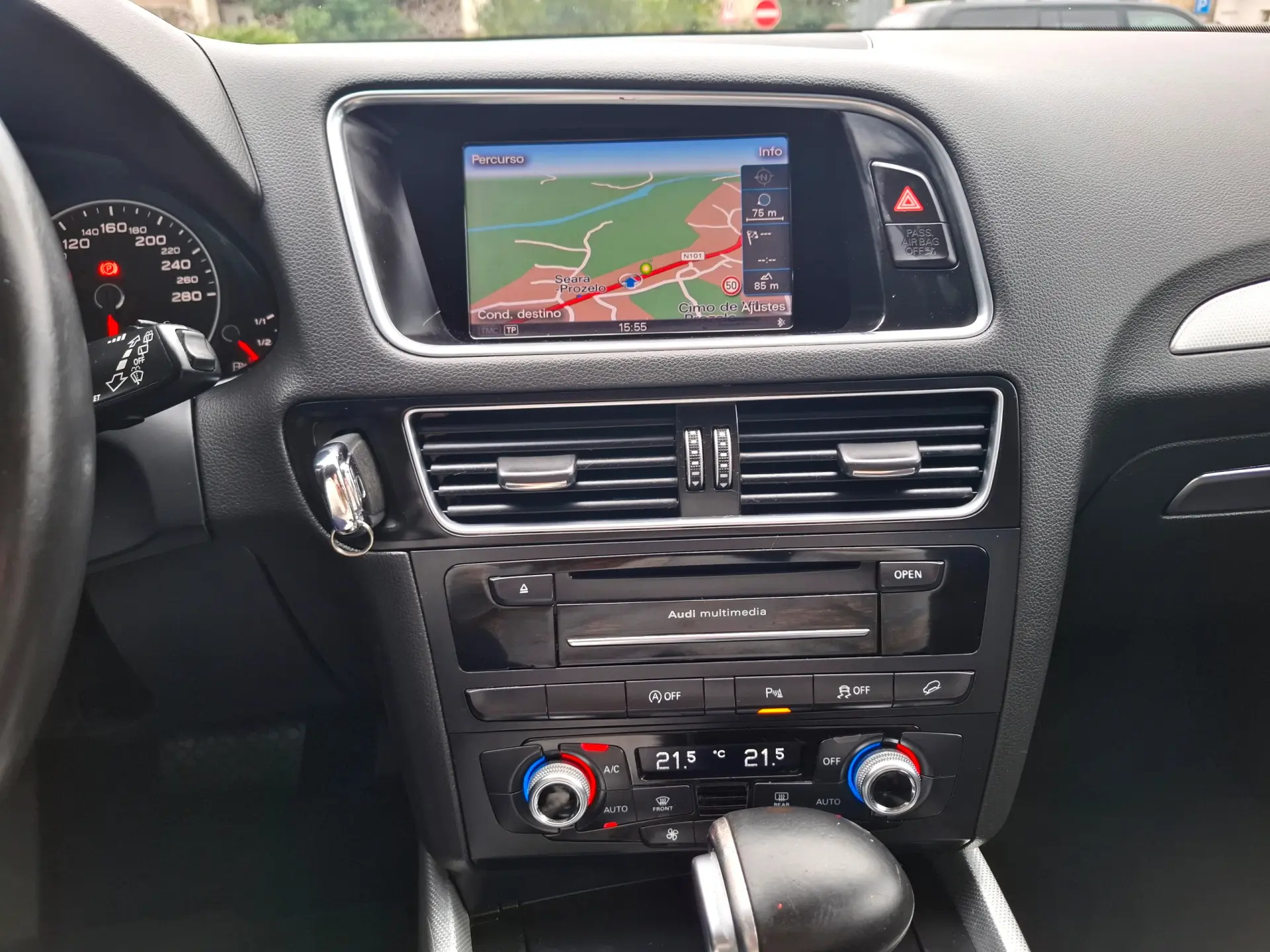 Audi Q5 2.0 TDI quattro Sport S-tronic 12