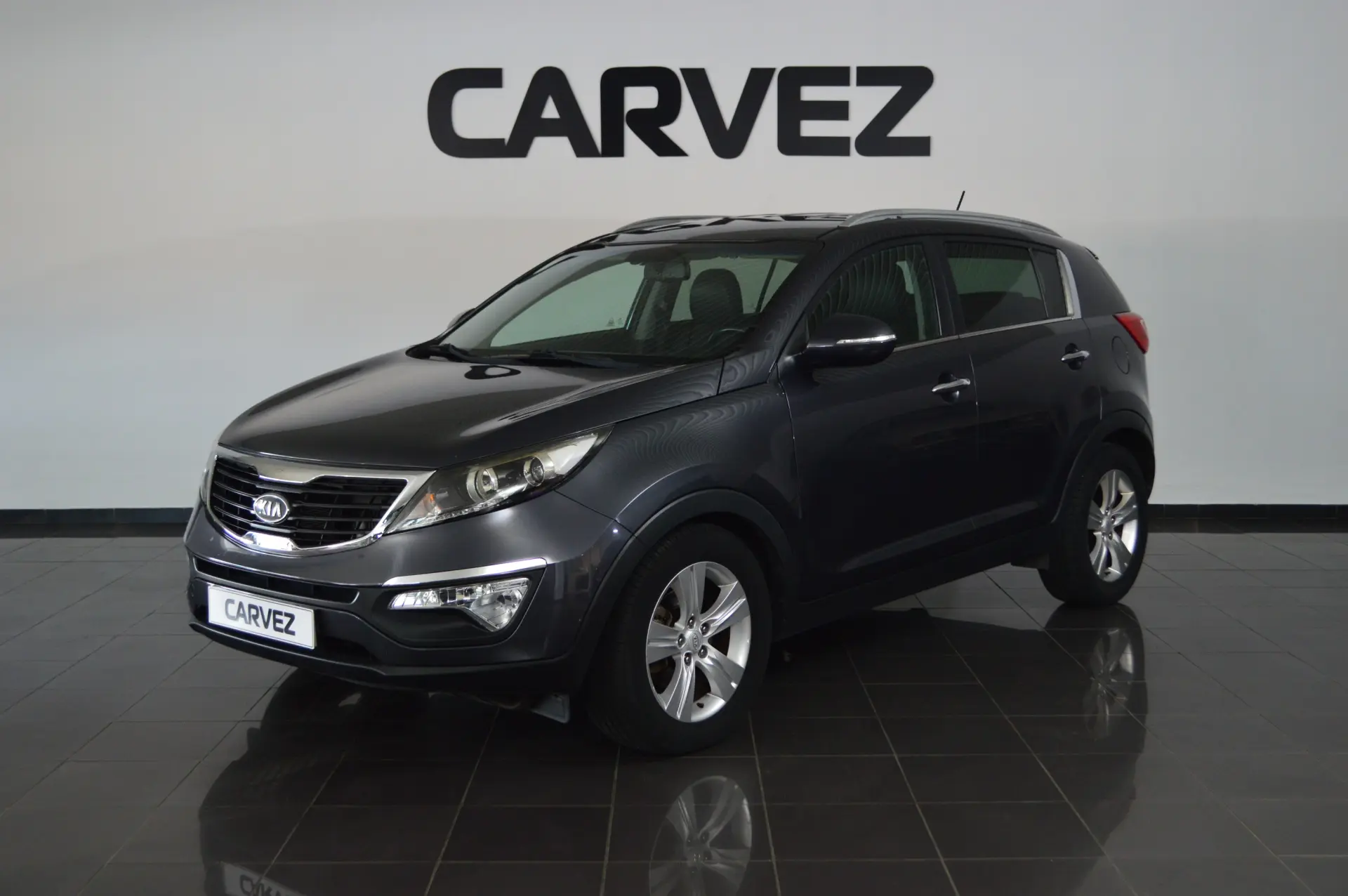 Kia Sportage 1.7 CRDi ISG TX Prime 1