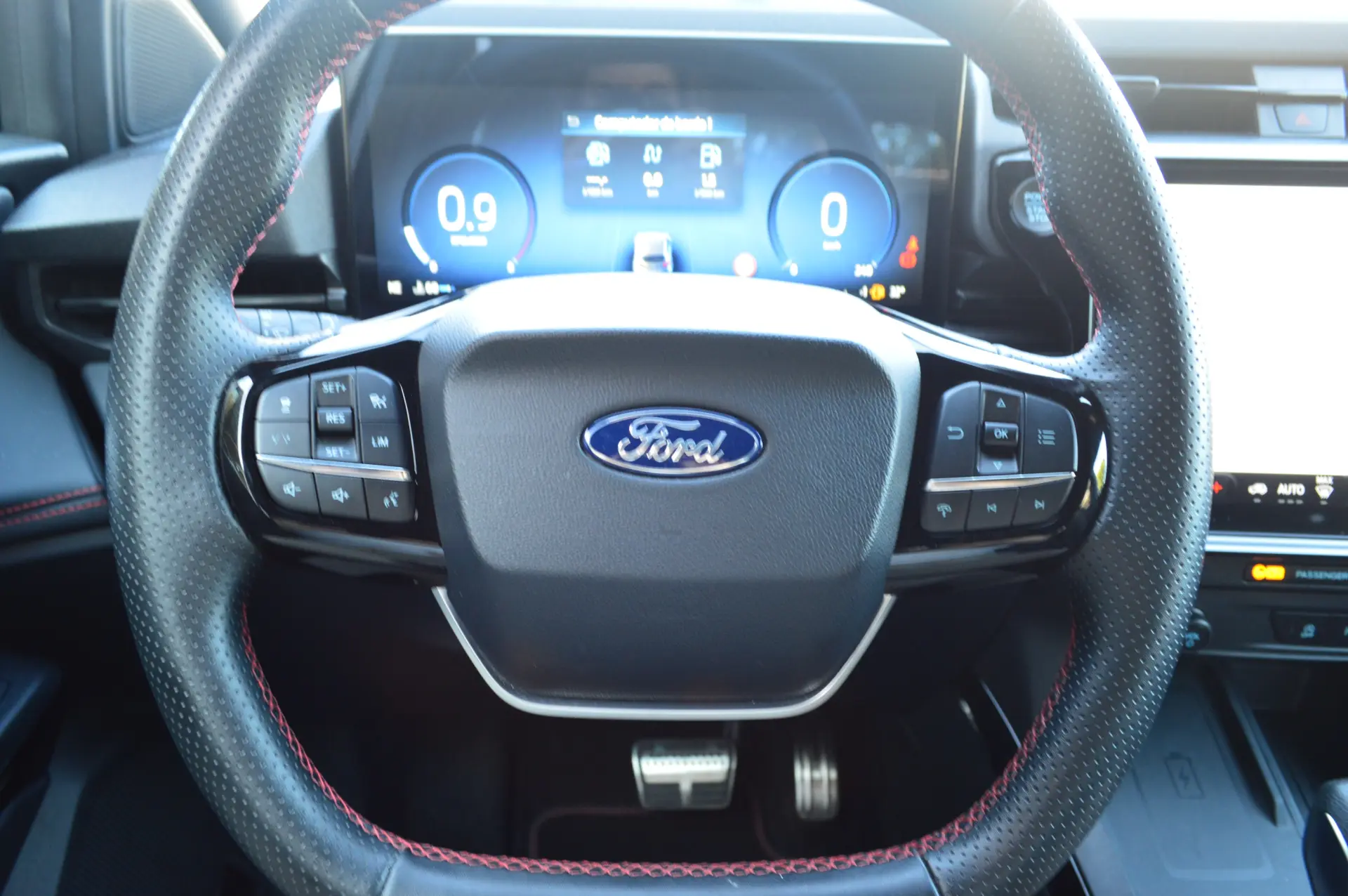 Ford Puma 1.0 EcoBoost MHEV ST-Line X Aut. 10
