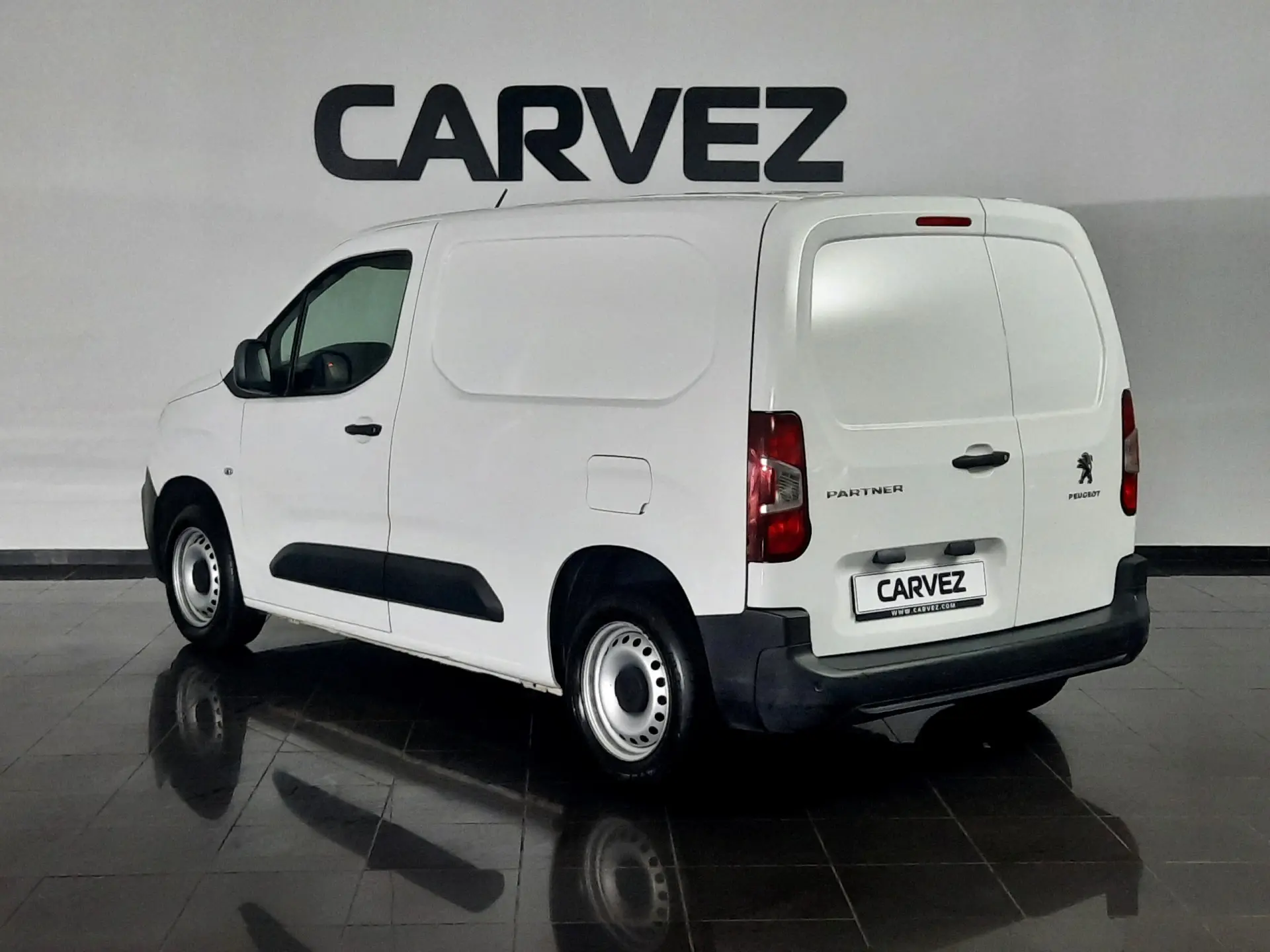 Peugeot Partner 1.6 BlueHDi L1 Pro 4