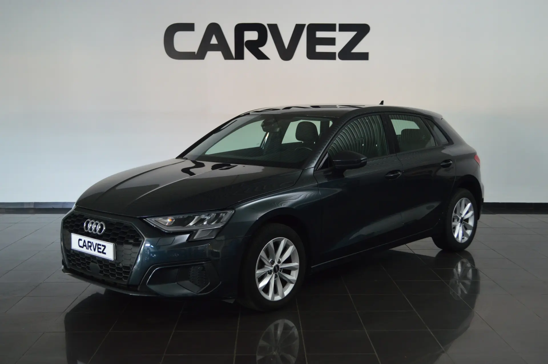 Audi A3 Sportback 30 TFSI 1