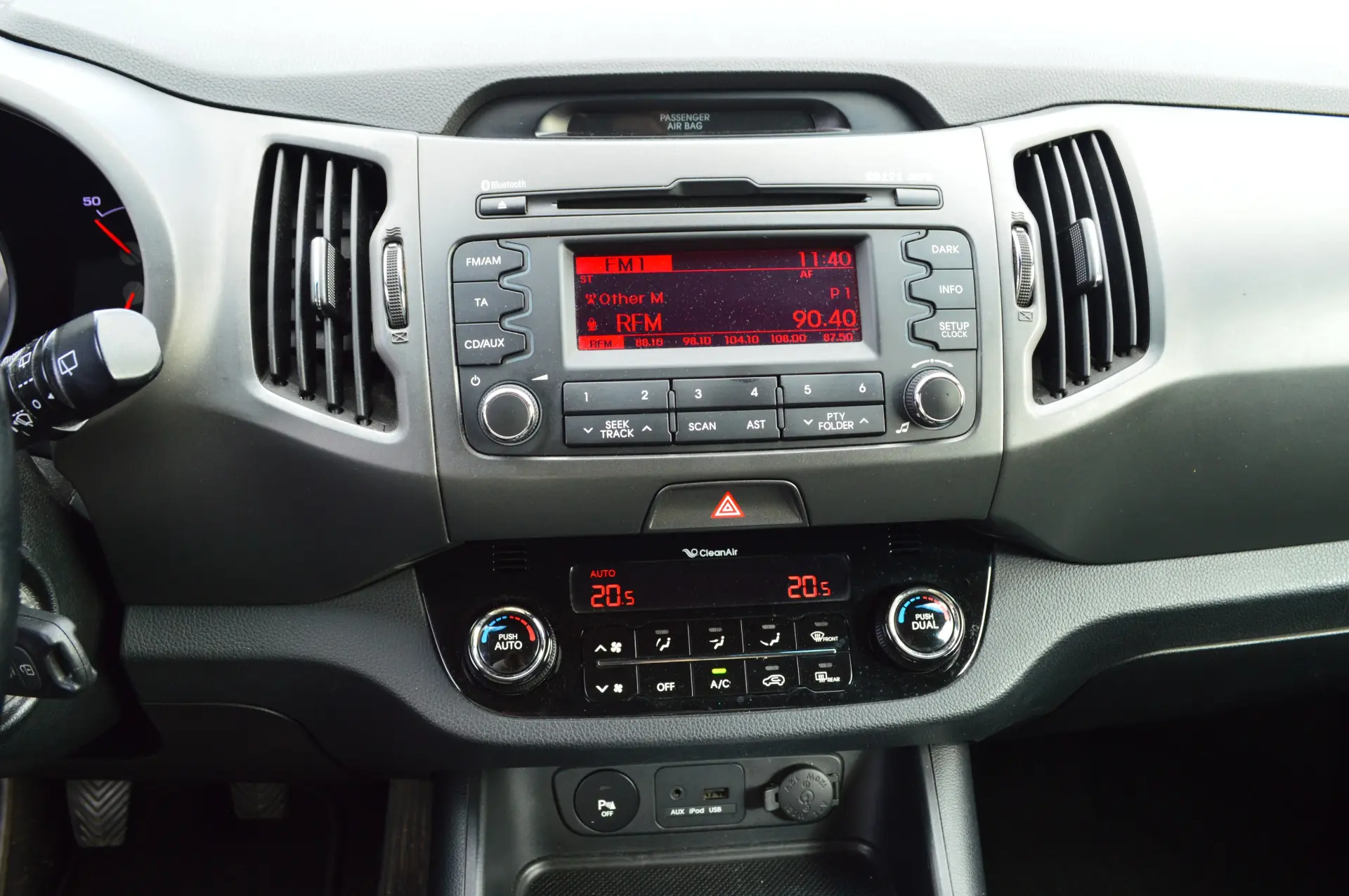 Kia Sportage 1.7 CRDi ISG TX Prime 11
