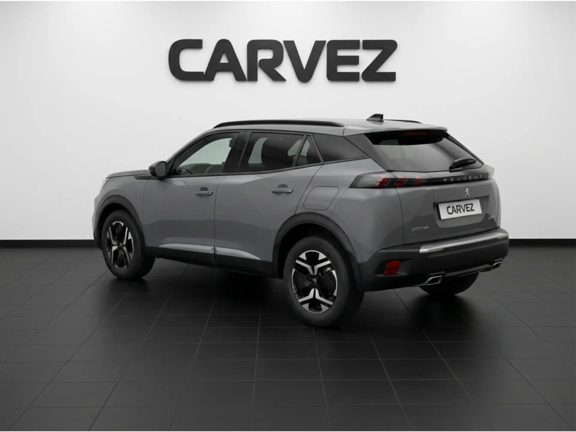 Peugeot 2008 1.2 Hybrid Allure e-DCS6 4