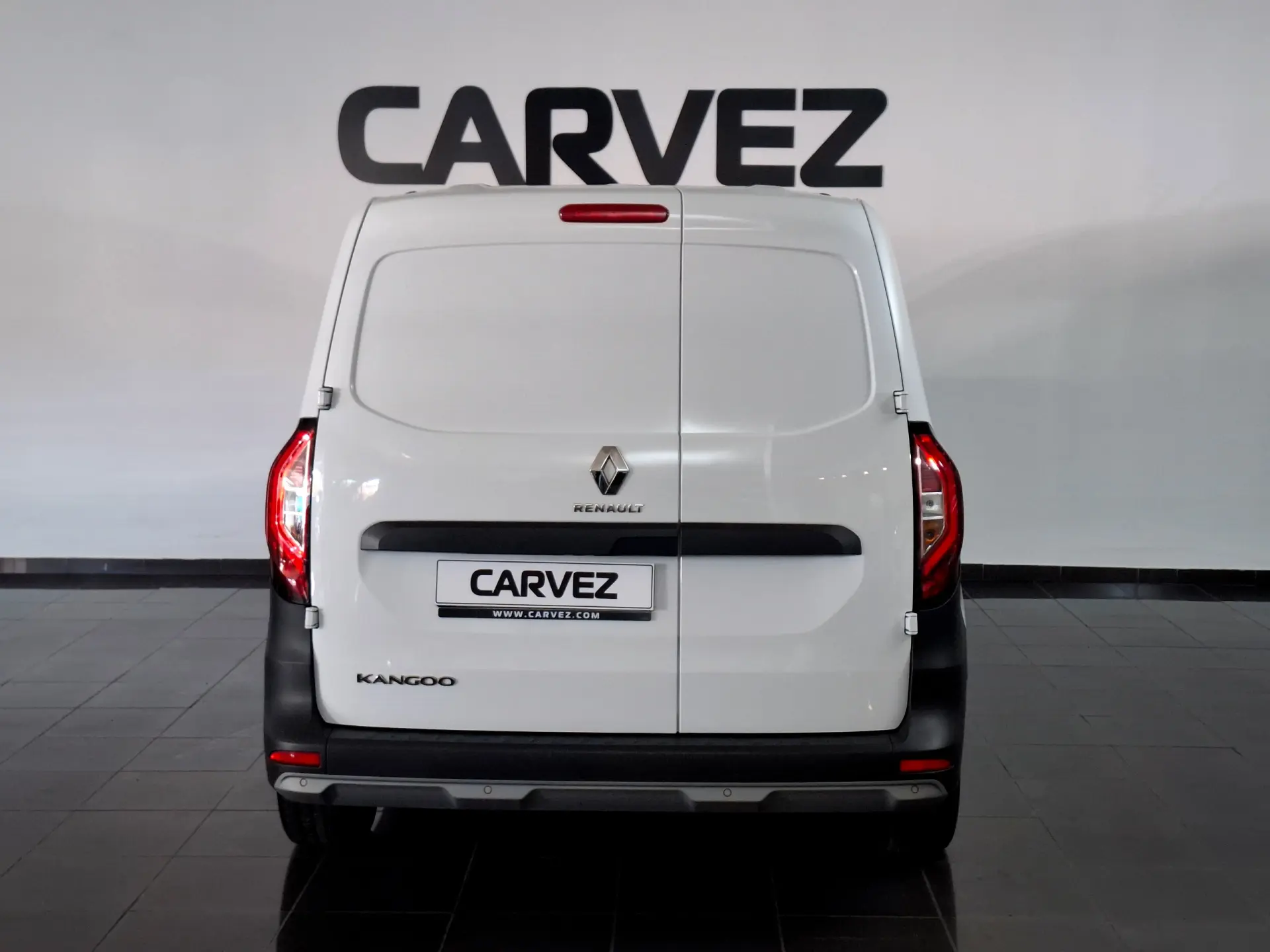 Renault Kangoo 1.5 Blue dCi Life 5