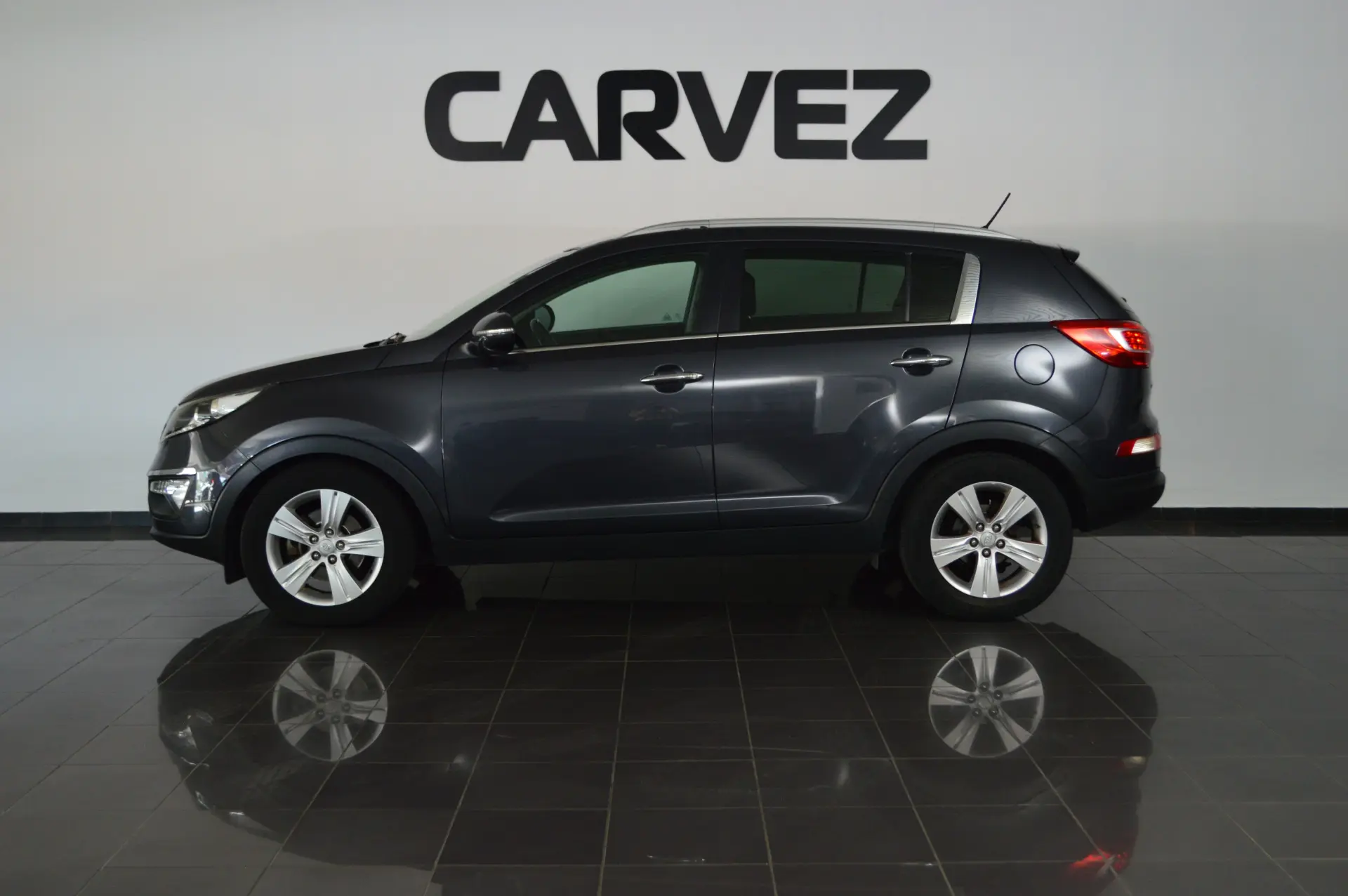 Kia Sportage 1.7 CRDi ISG TX Prime 3