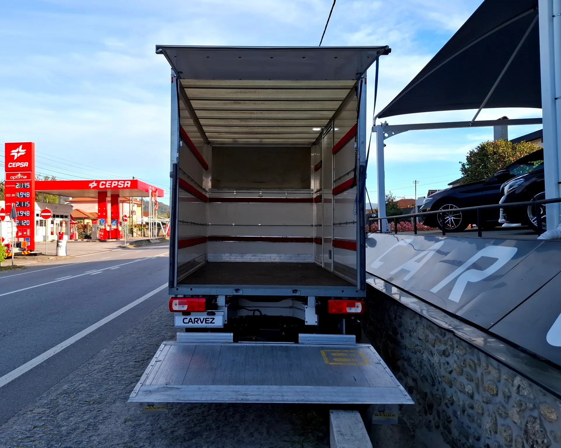 Volkswagen Crafter Outro 6