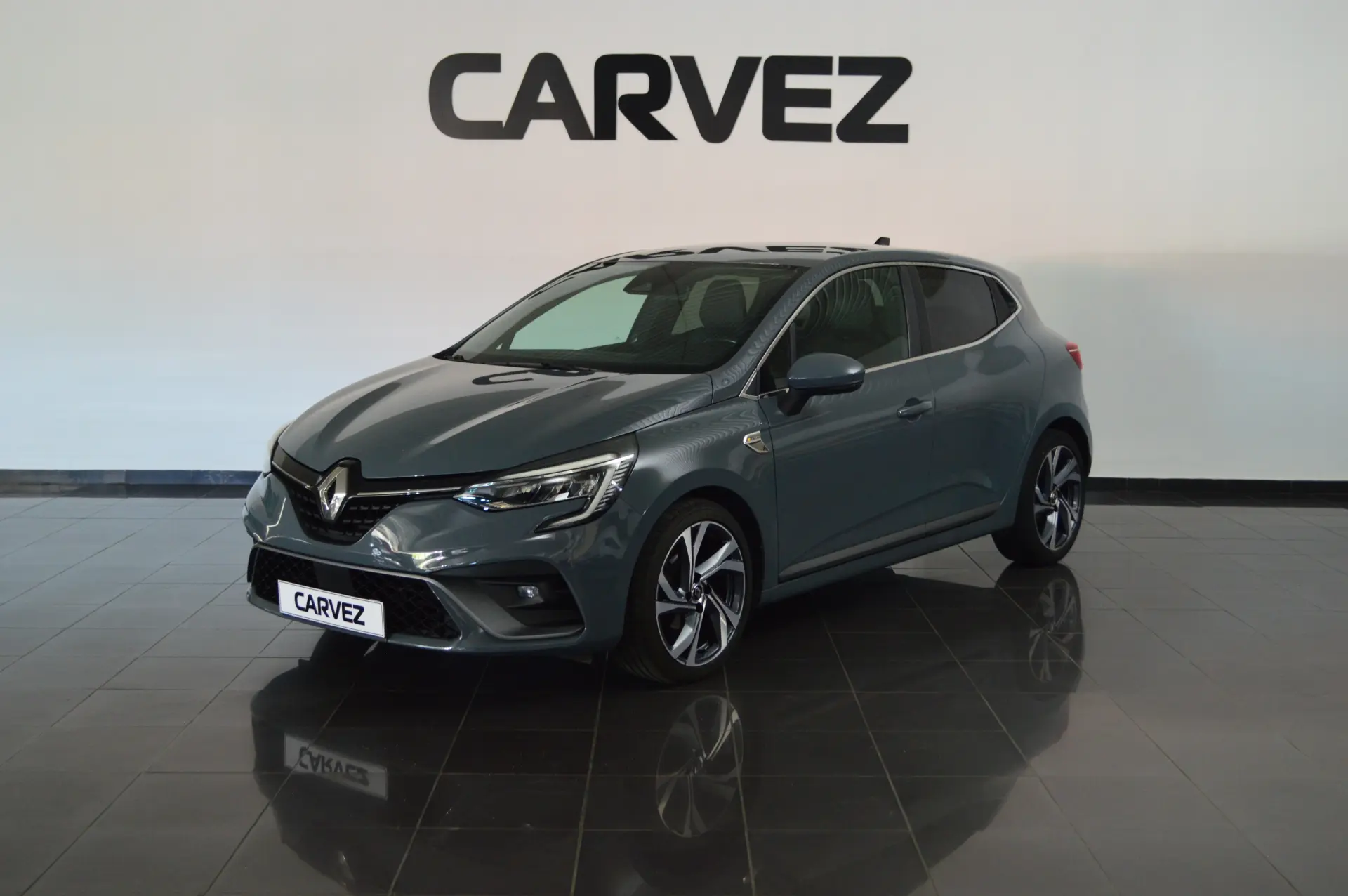 Renault Clio 1.5 Blue dCi RS Line 1