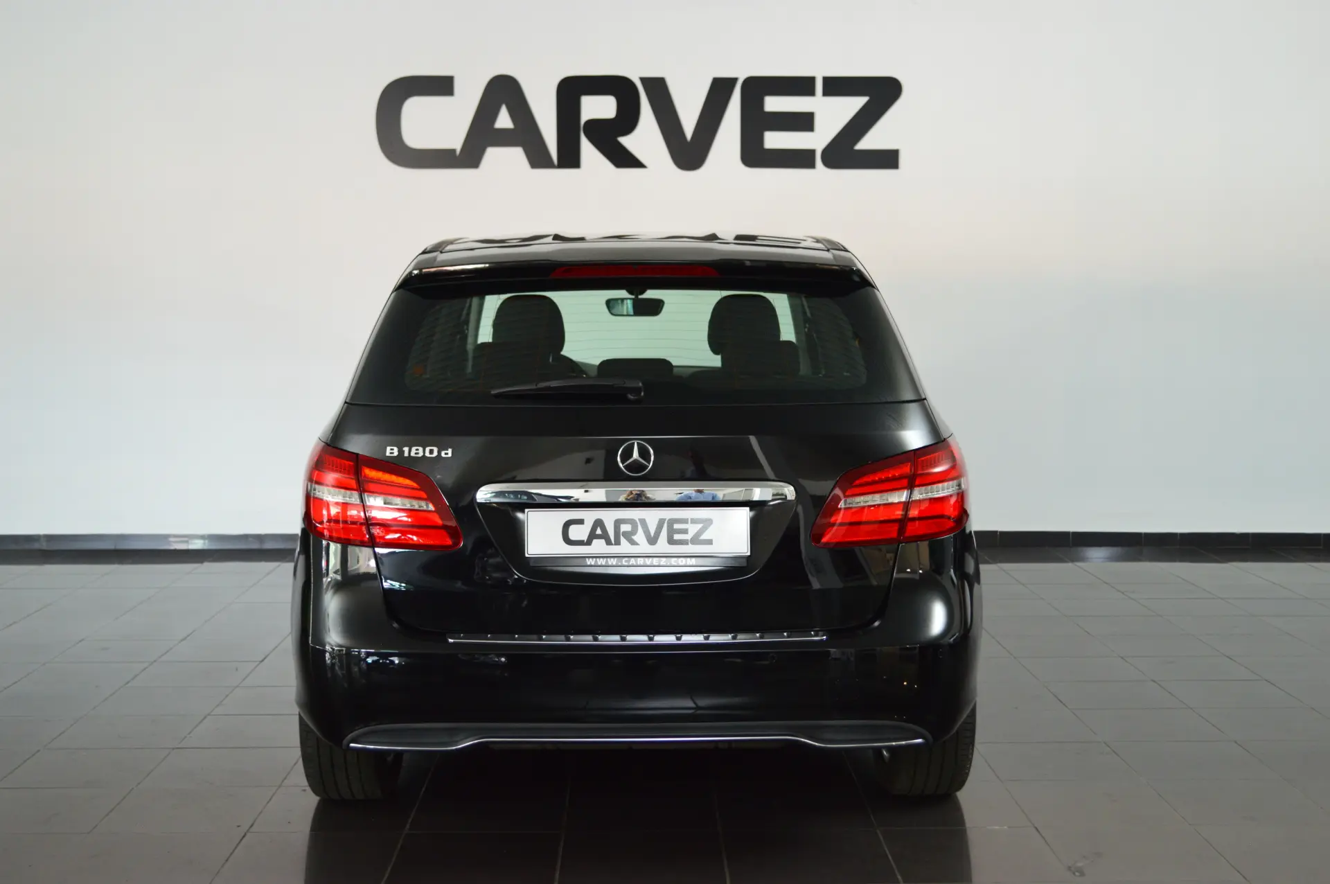 Mercedes-Benz B 180 d Urban Aut. 5