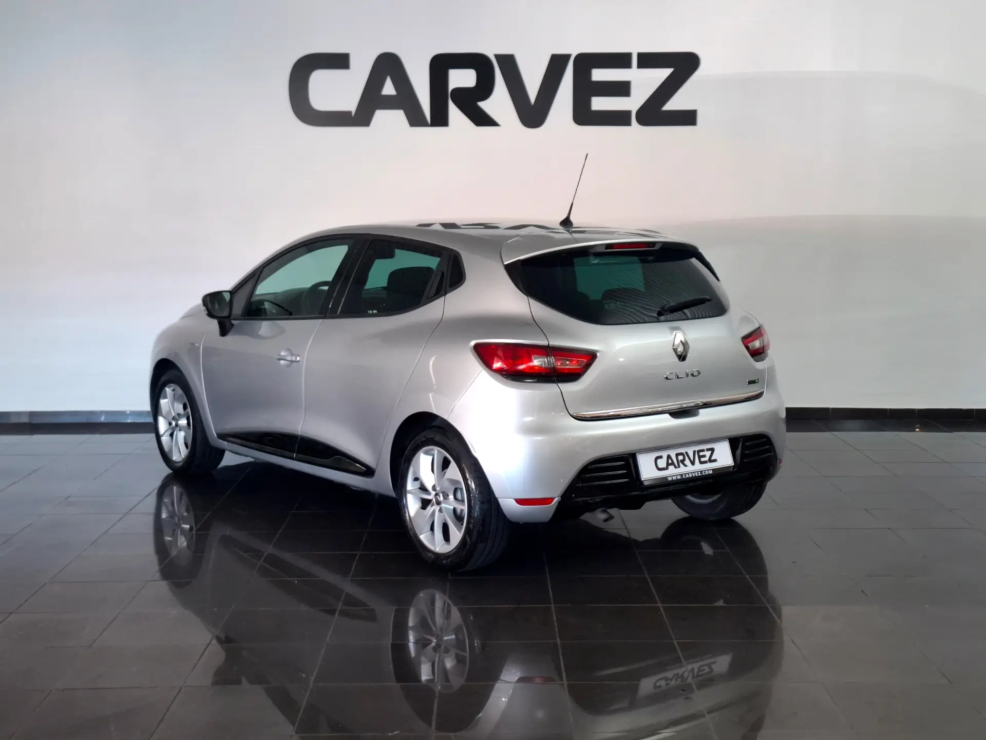 Renault Clio 1.5 dCi Zen 4