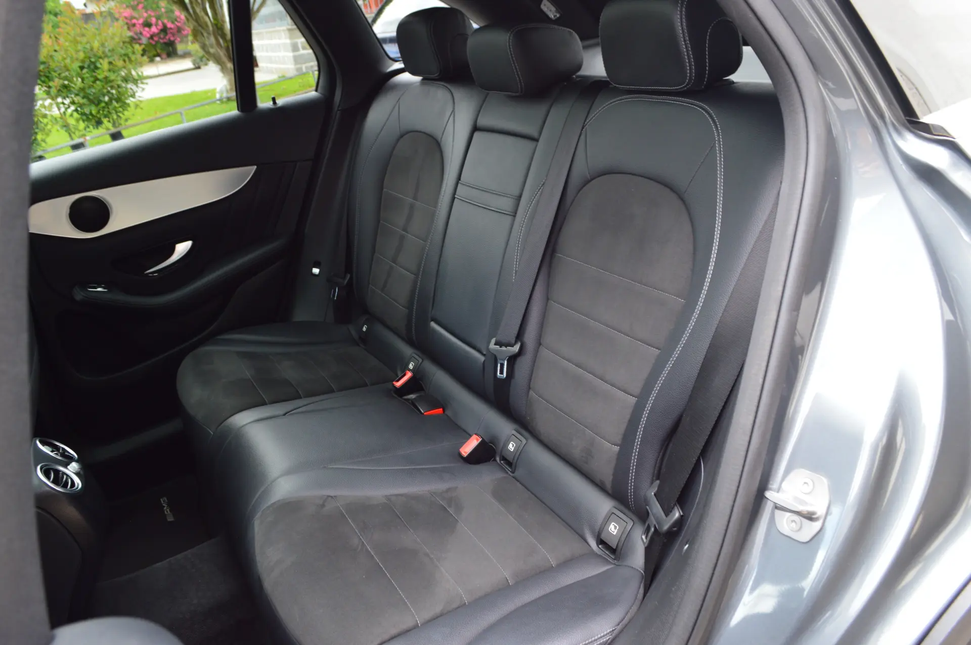 Mercedes-Benz GLC 250 d 4-Matic 20