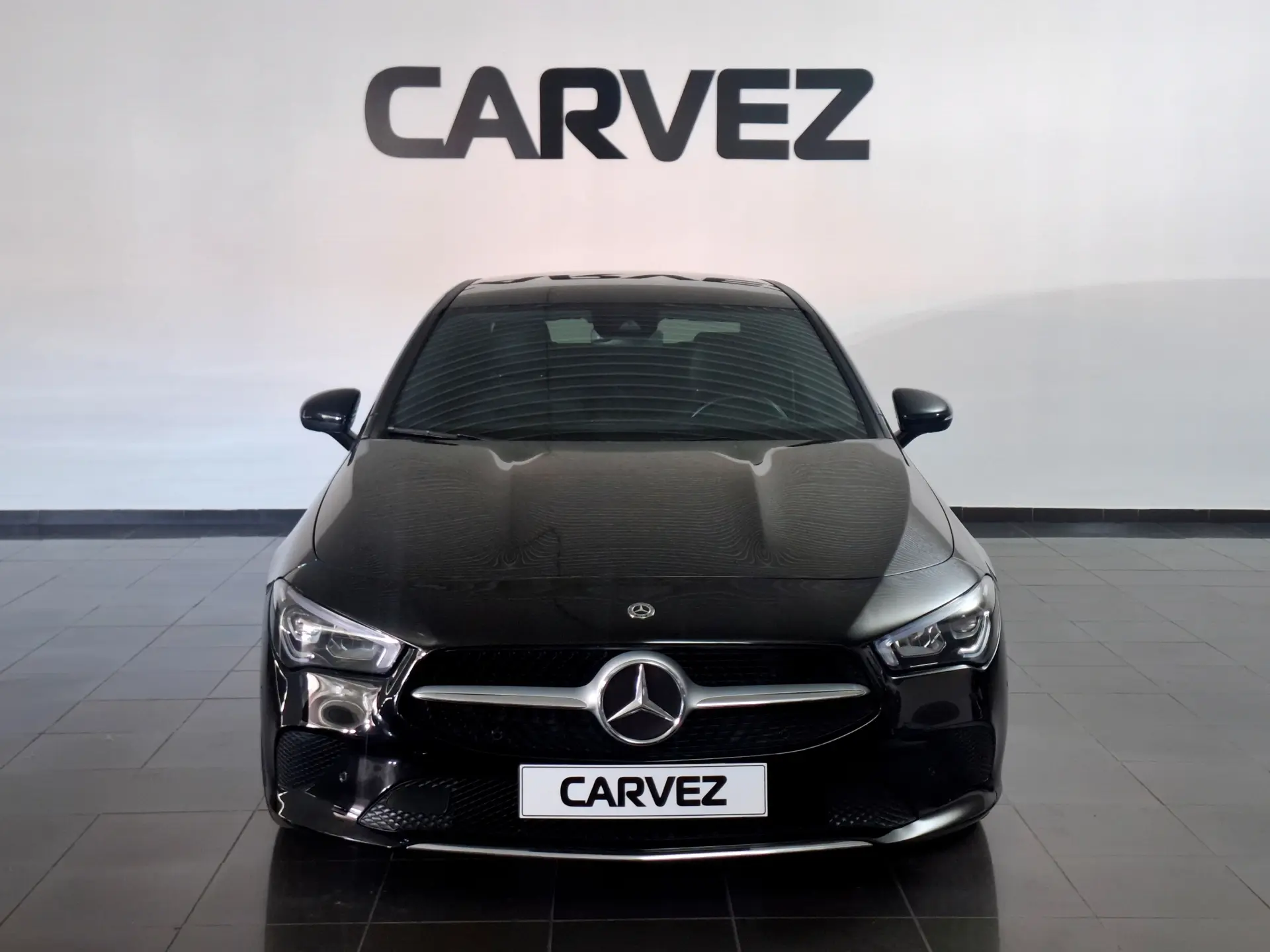 Mercedes-Benz CLA 180 d AMG Line Aut. 2