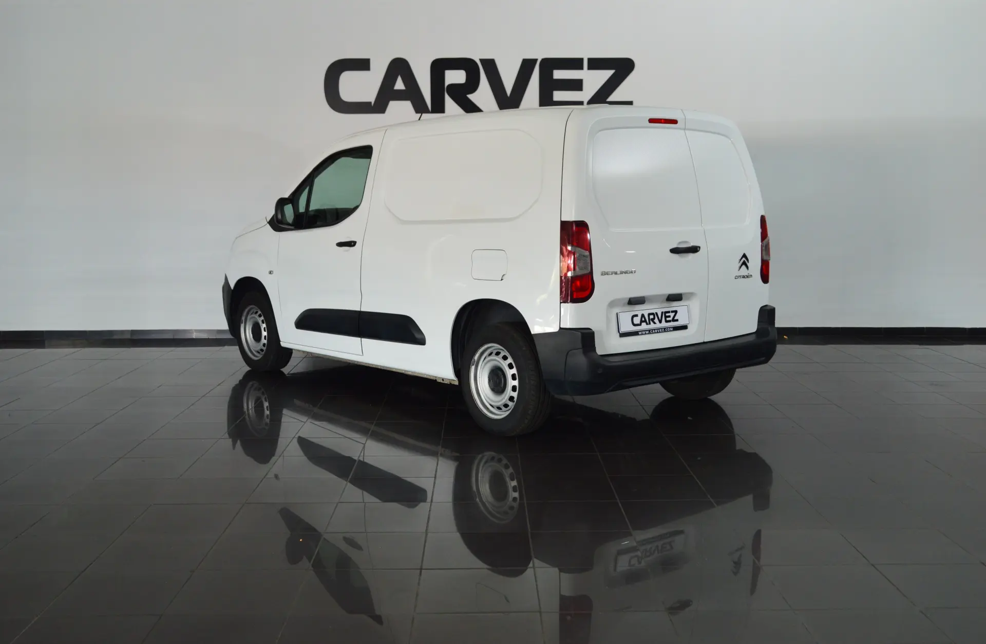 Citroen Berlingo 1.5 BlueHDi M Feel 4