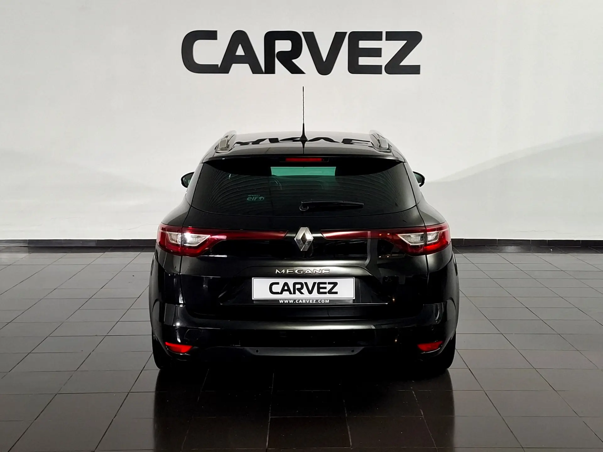 Renault Mégane Sport Tourer 1.5 Blue dCi Limited 5